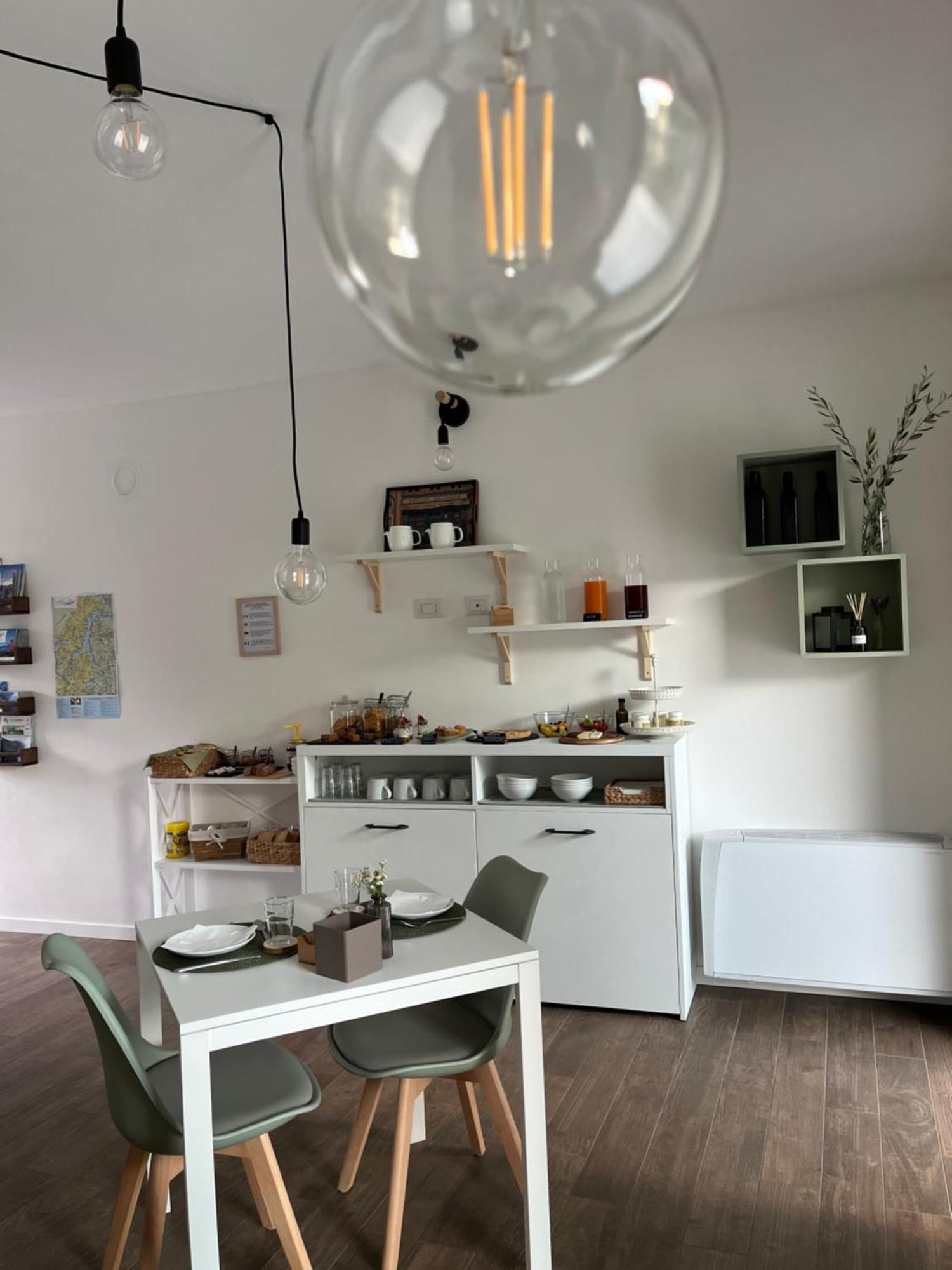 Bed & Breakfast Sotto Al Bosco E Azienda Agricola