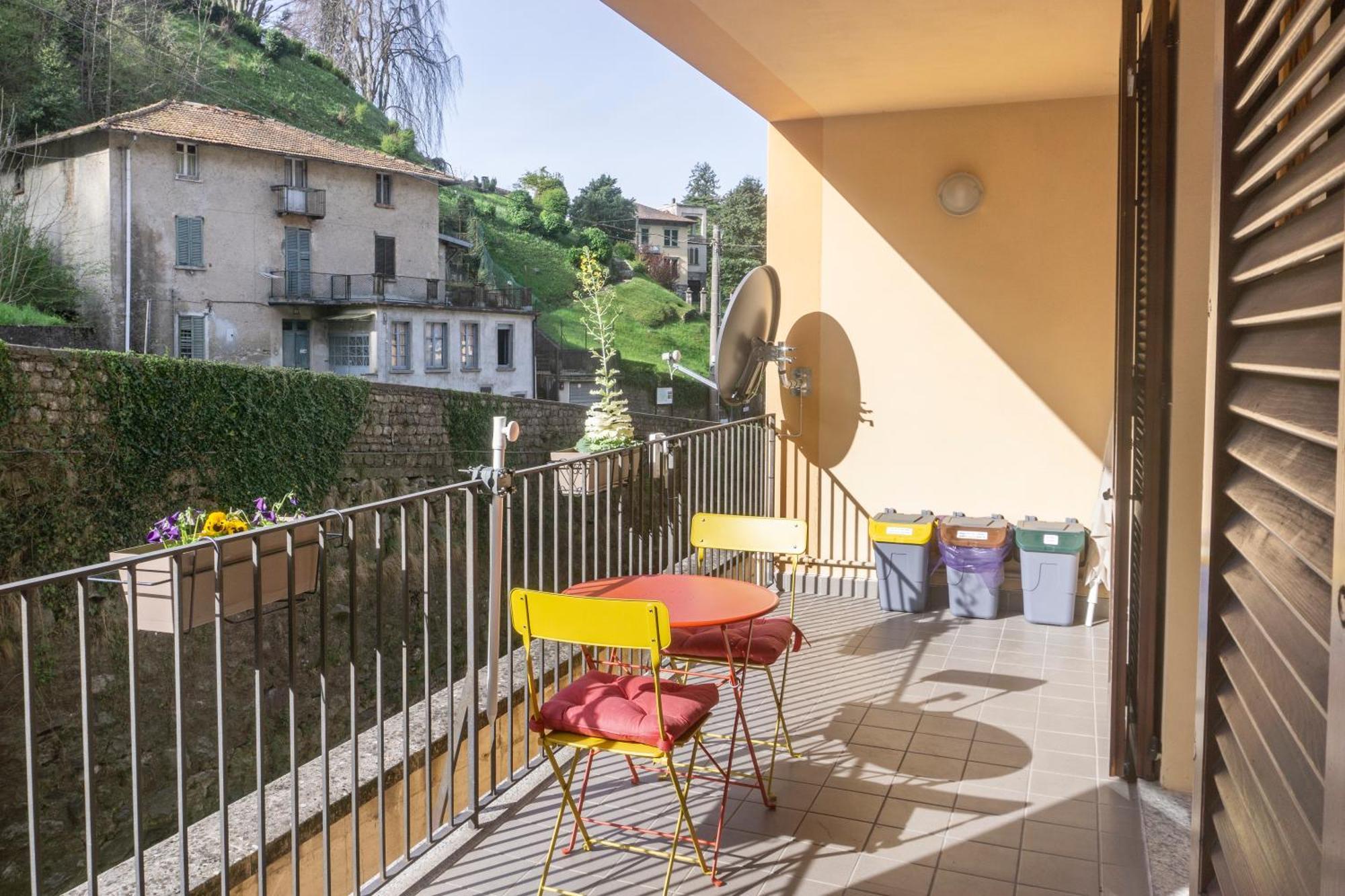 Appartamento The River Nest Lasnigo