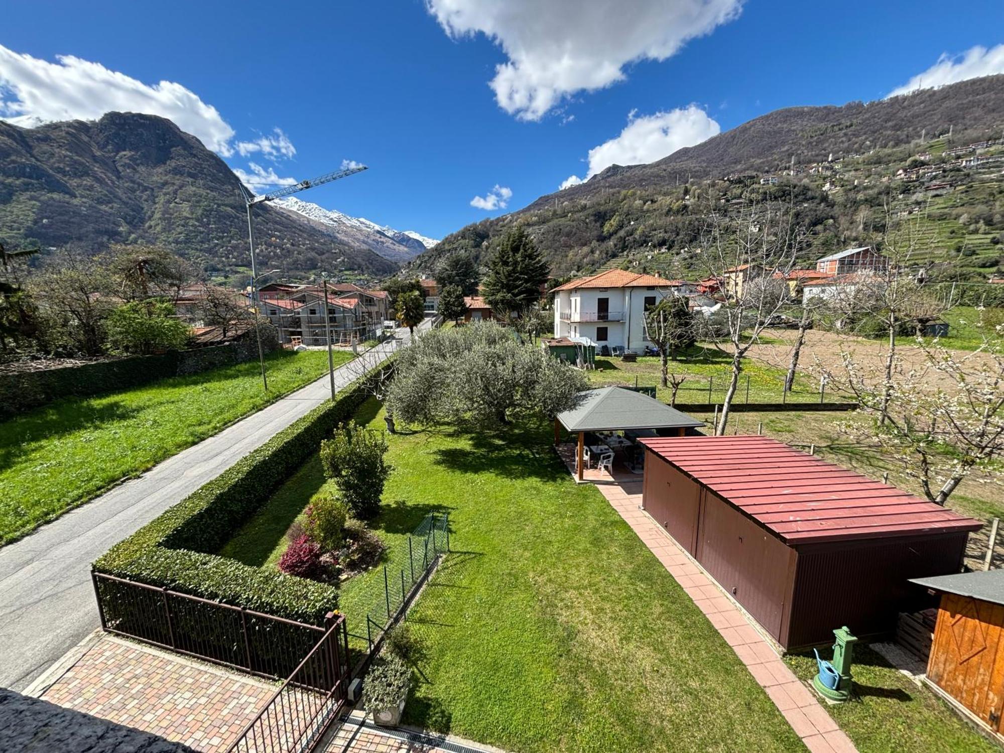 Apartment Casa Sonia - Larihome A52 Dongo