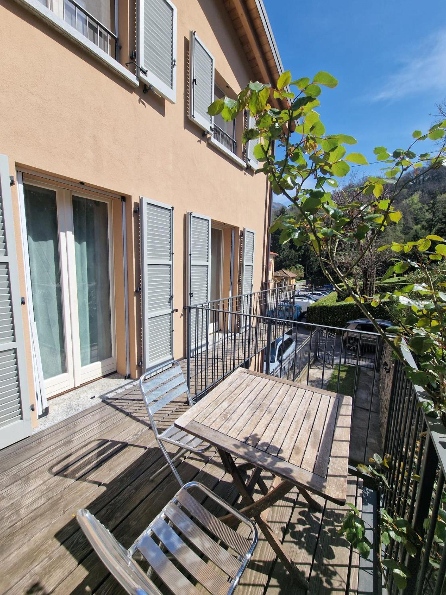 La Casa Di Alice Ferienhaus Lenno