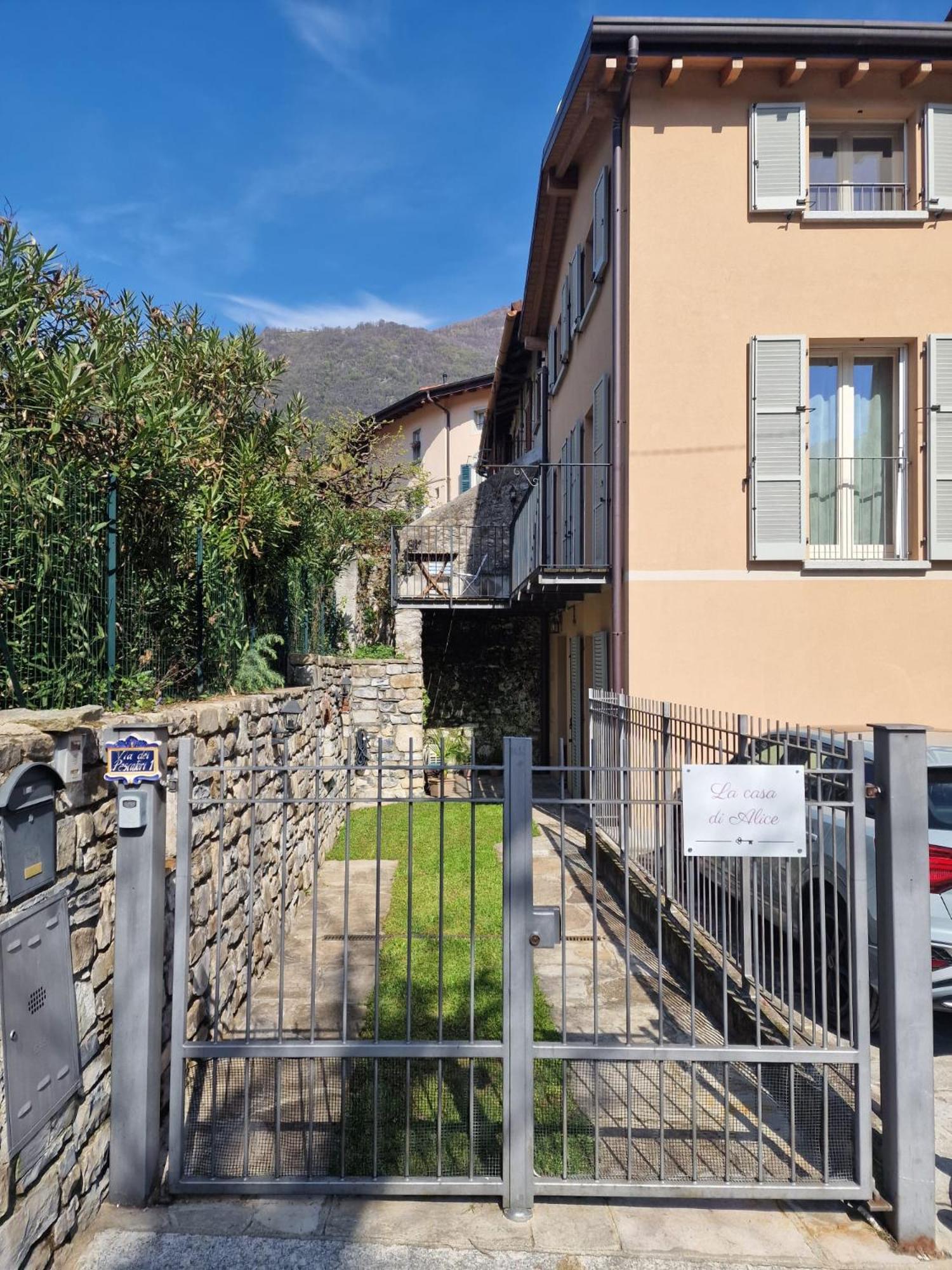 La Casa Di Alice * Lenno
