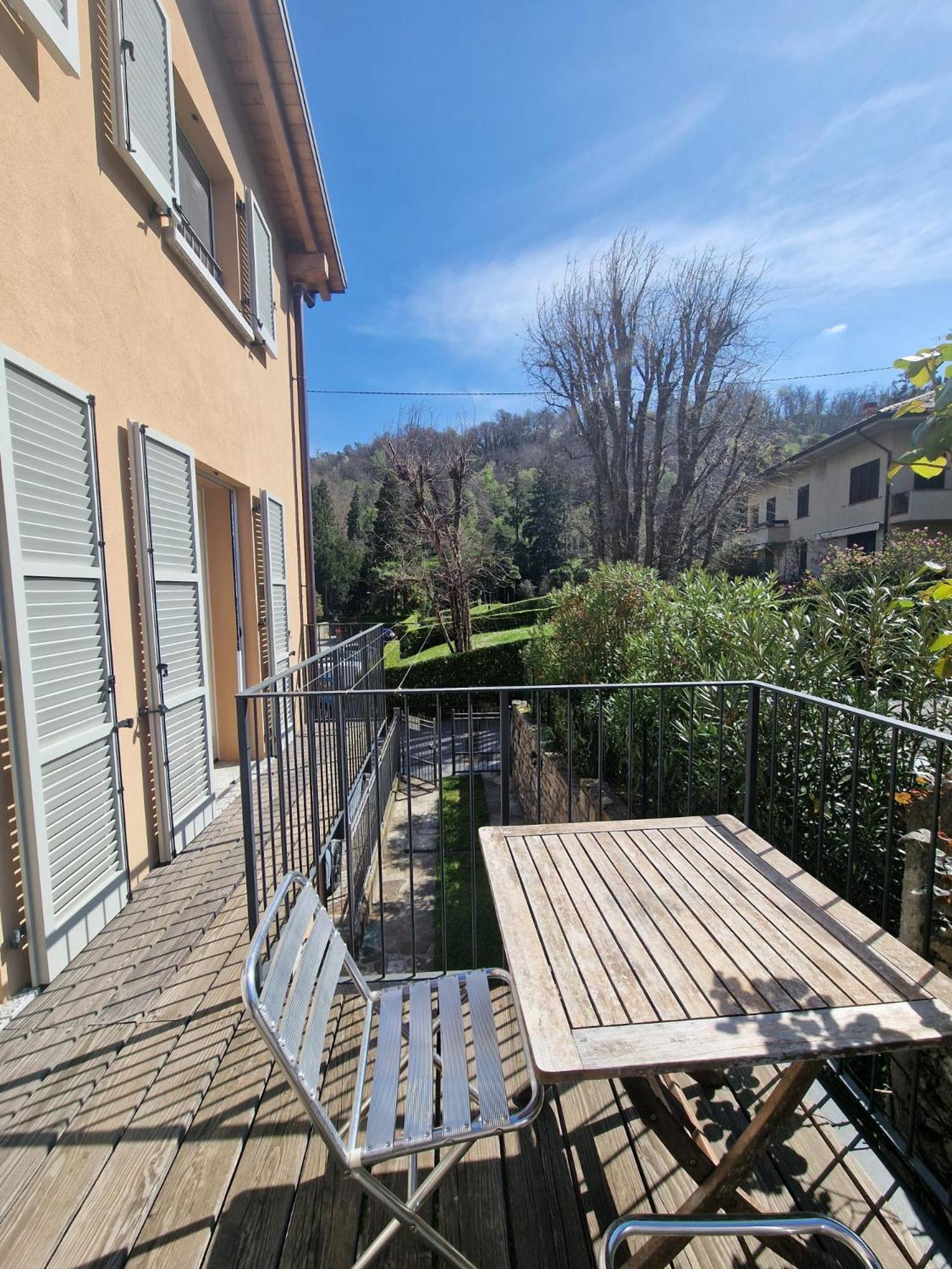 La Casa Di Alice Ferienhaus *