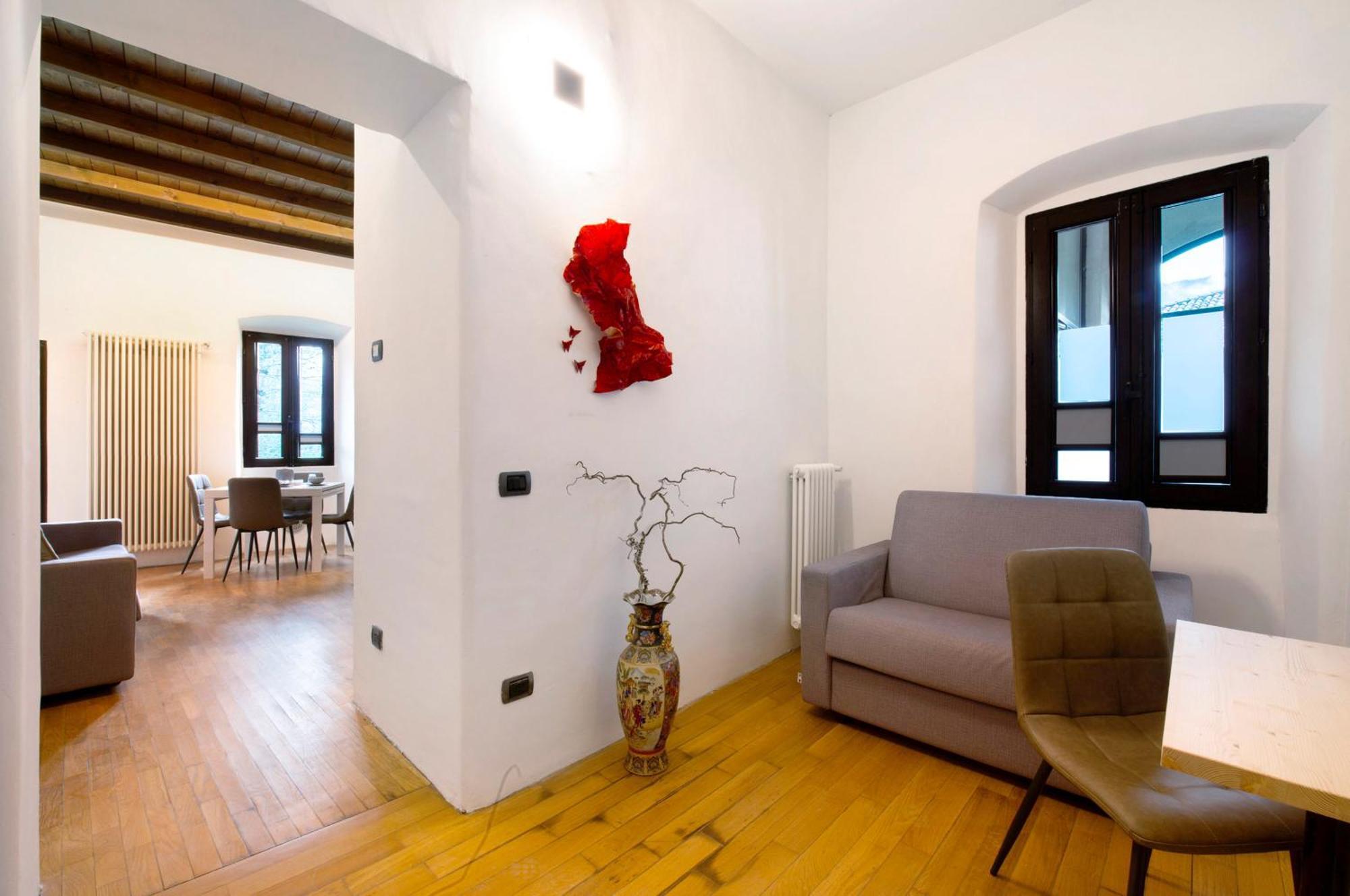 Apartment Leonardo App Bellagio Calolziocorte