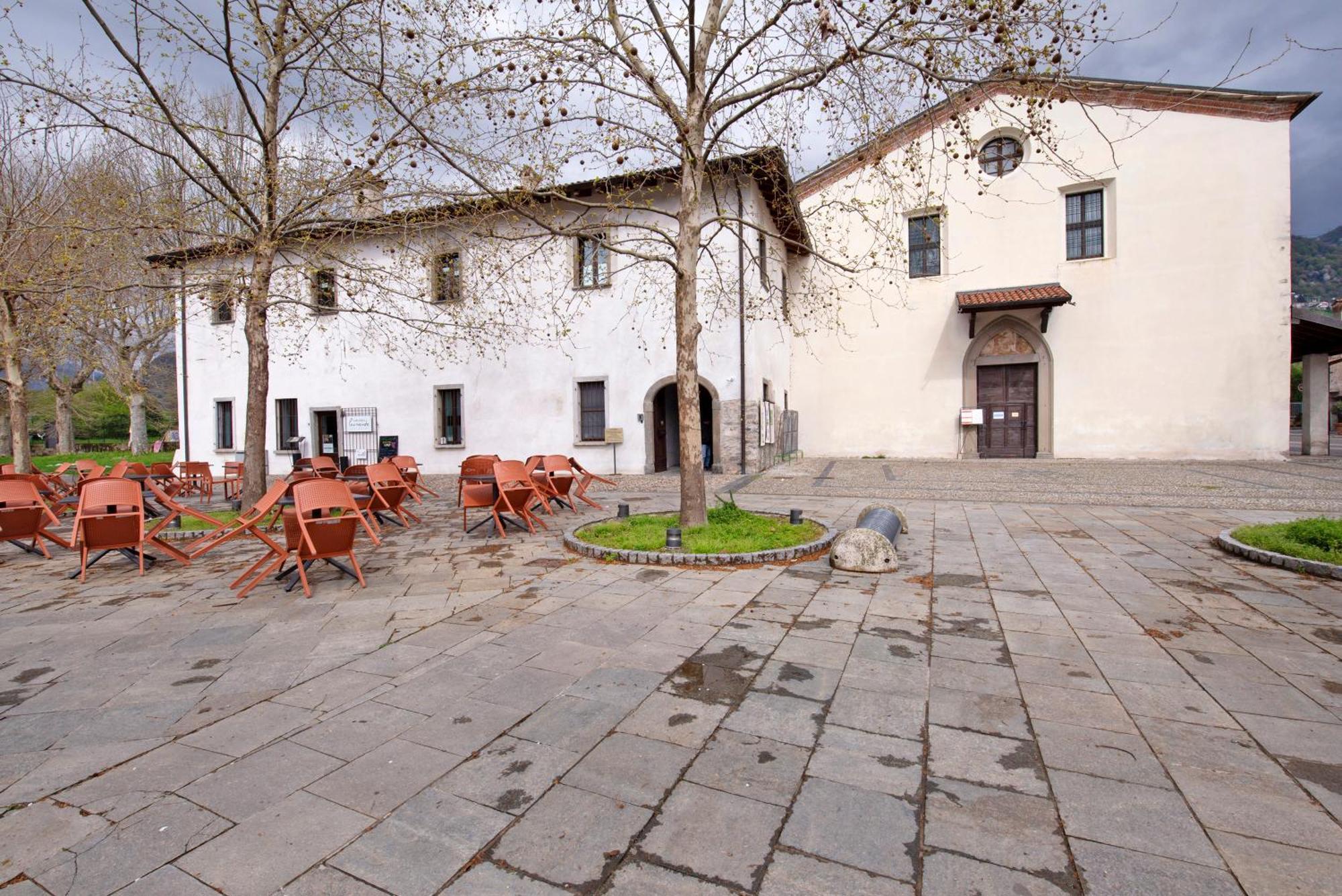 Apartment Leonardo App Bellagio Calolziocorte