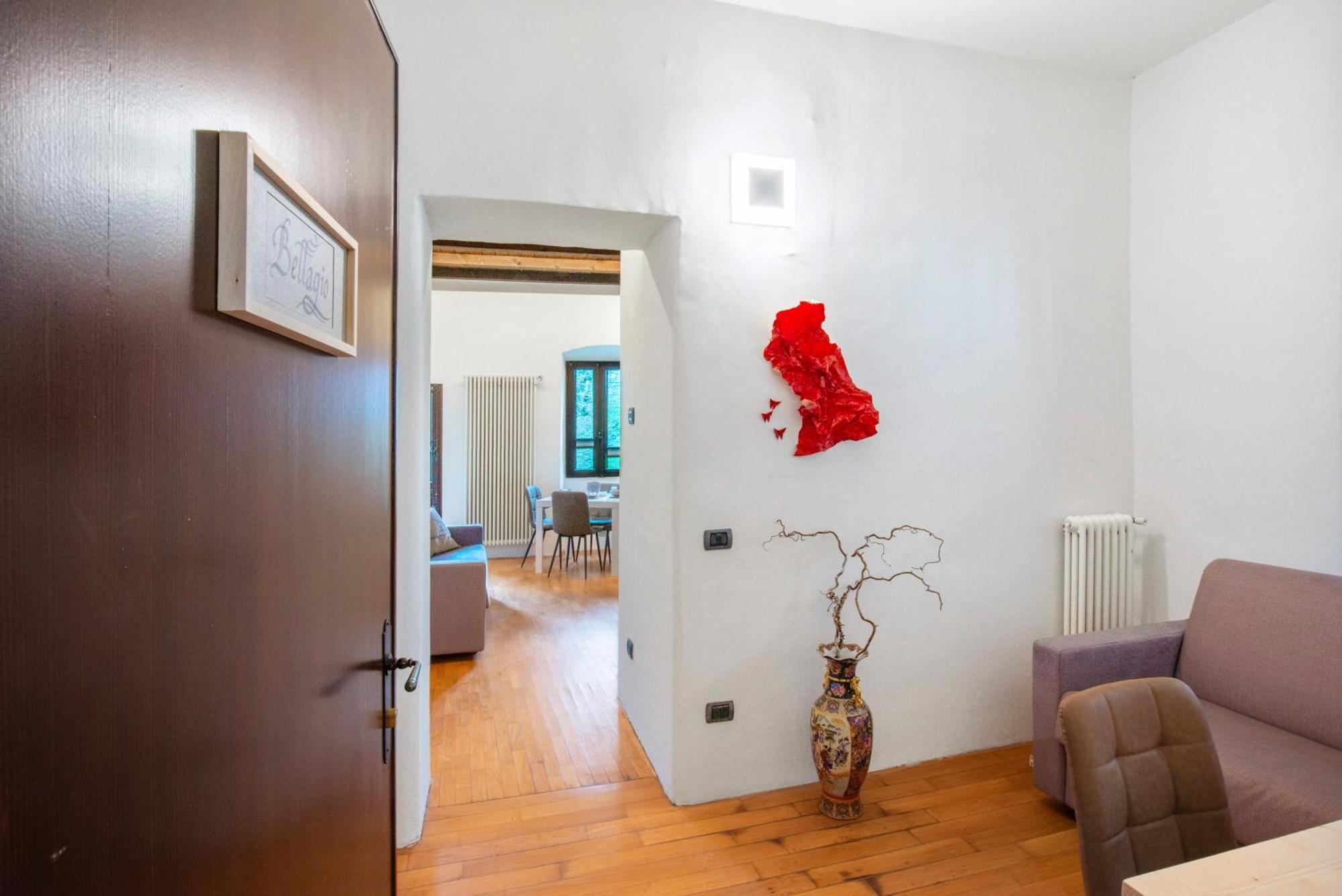 Leonardo App Bellagio Apartment