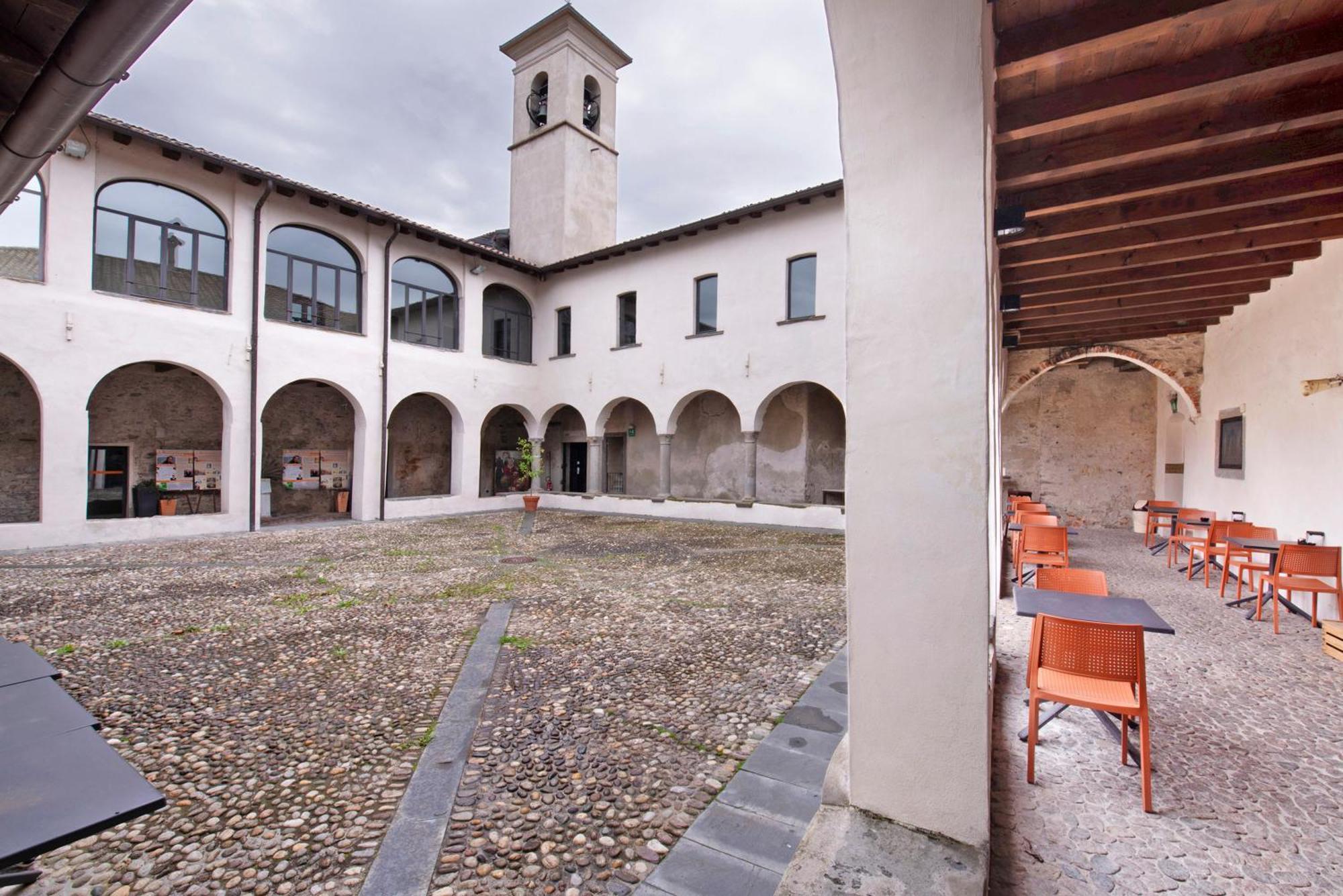 Leonardo App Bellagio Apartment Calolziocorte