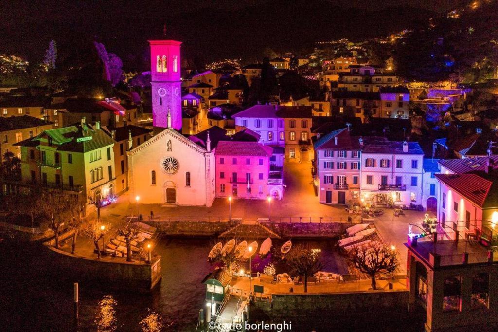 Casa Intera Al Balconcino Holiday home Torno