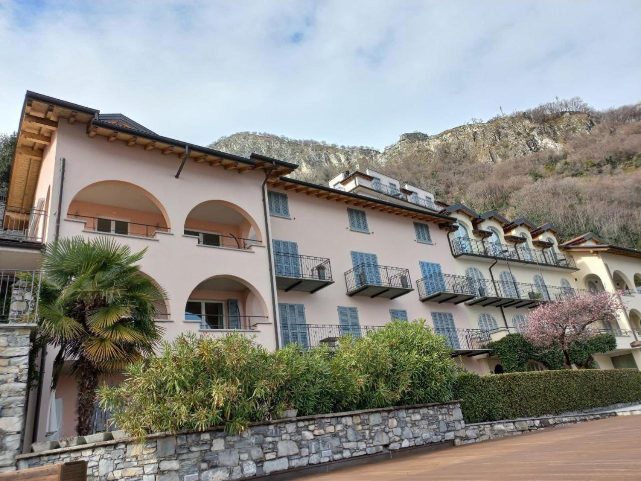 Appartamento Sunrise On The - Larihome A59 Musso