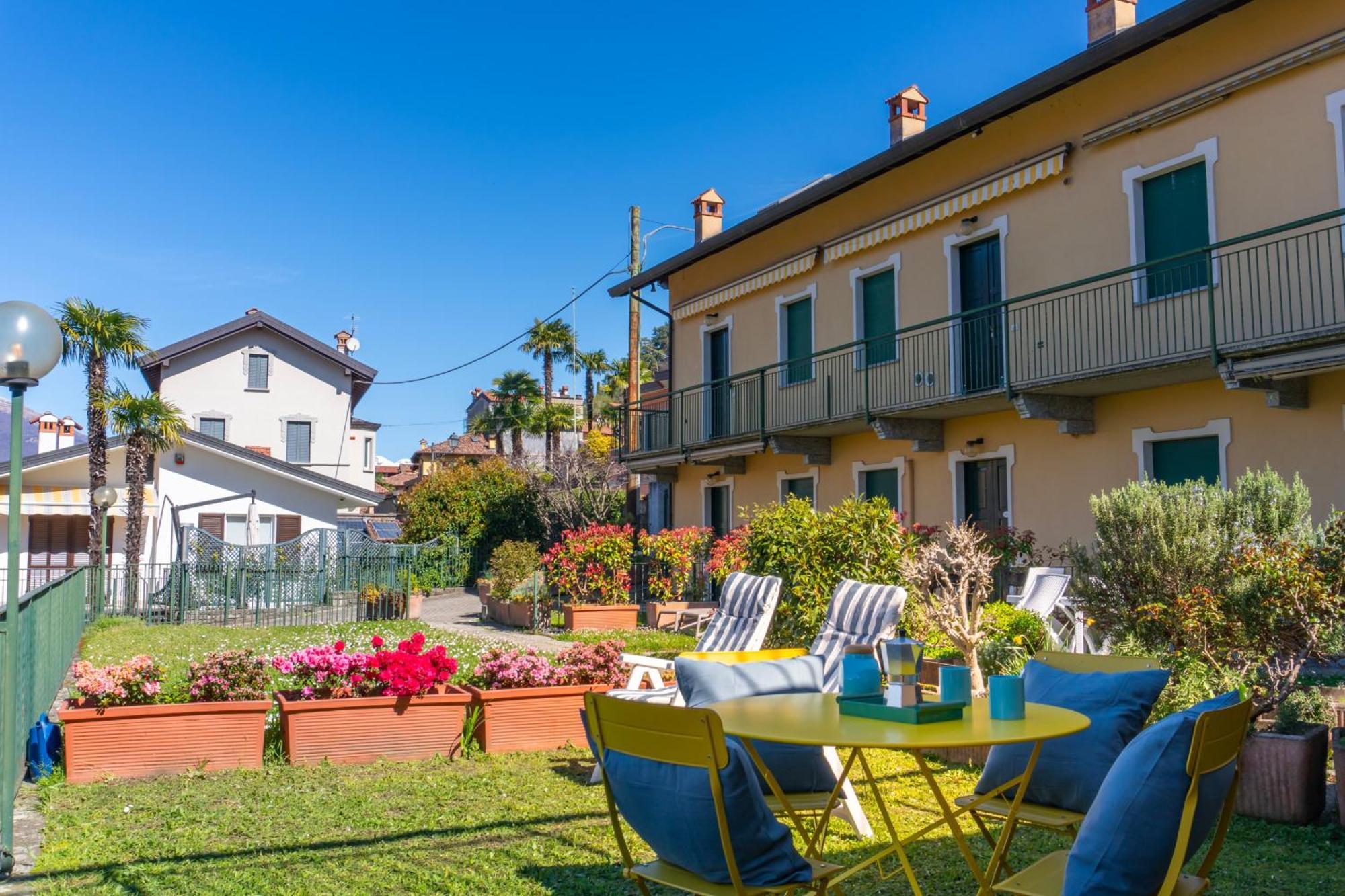 Apartment Lunas By Wonderful Italy Bellagio