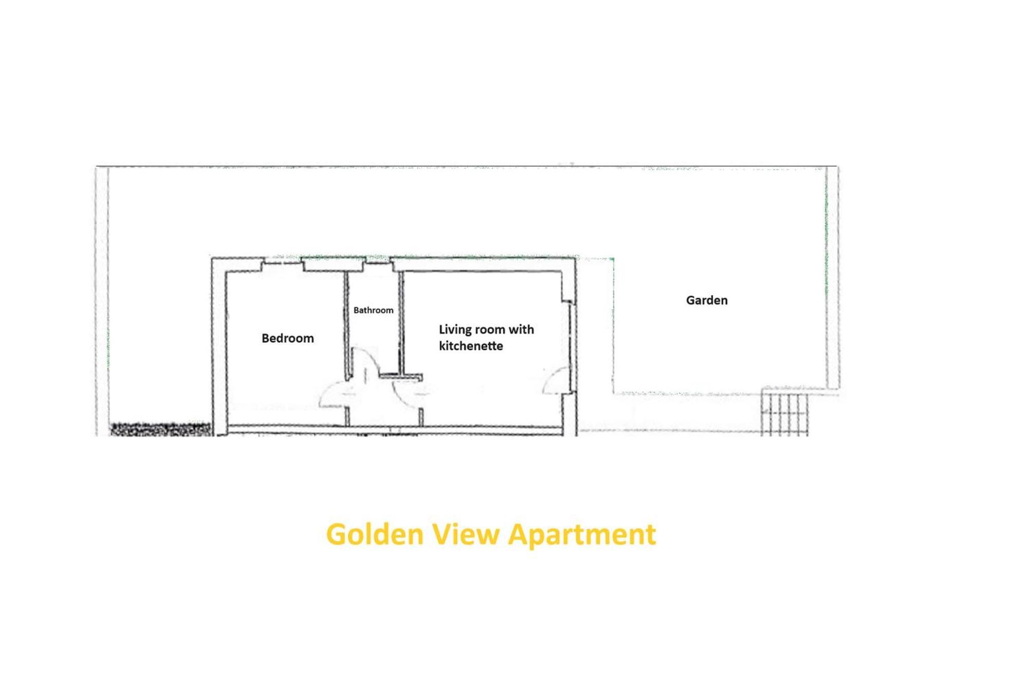 Apartment Golden View *