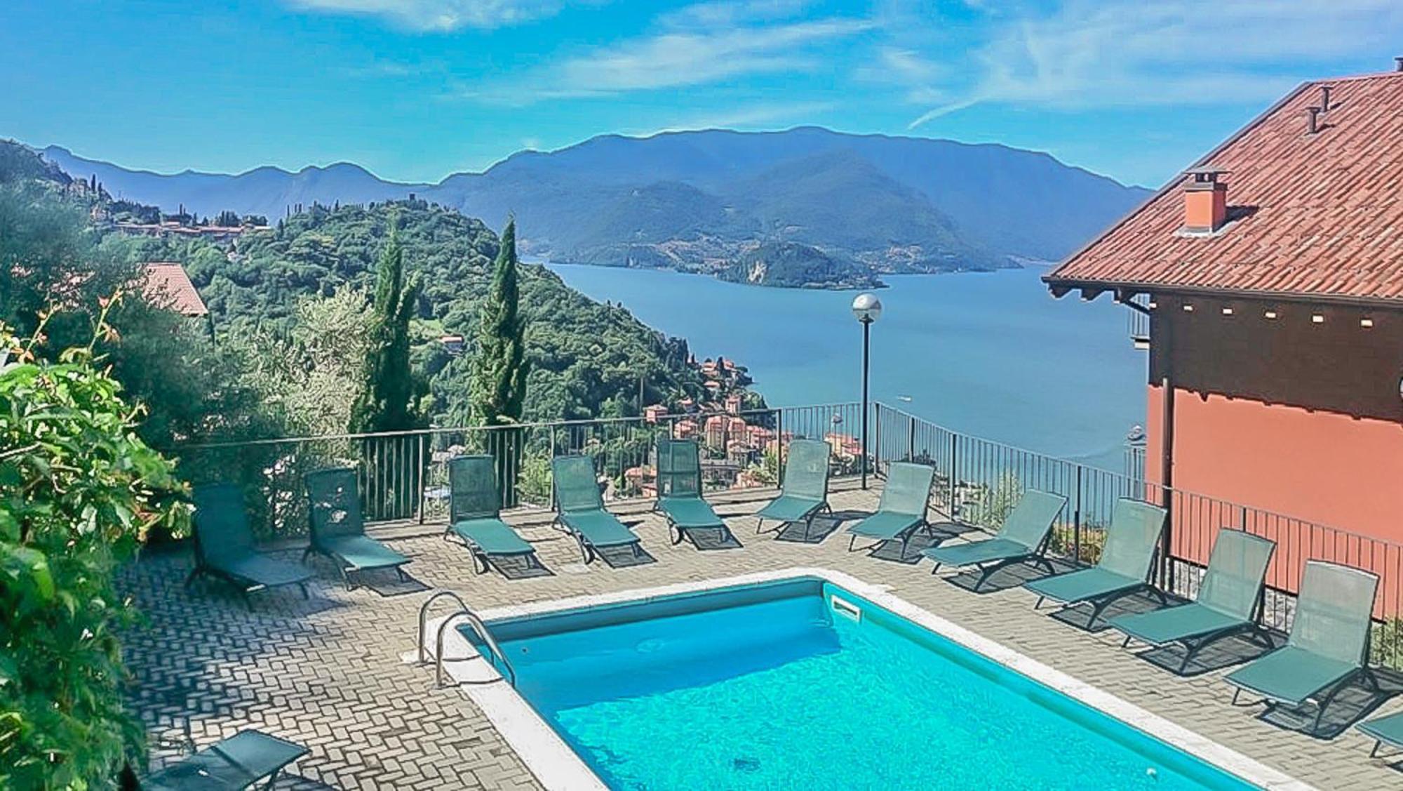 Apartment Golden View Perledo
