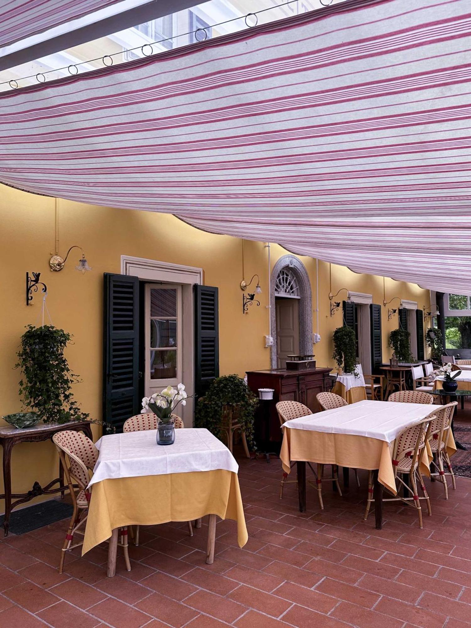 Hotel Simplicitas San Fedele Intelvi