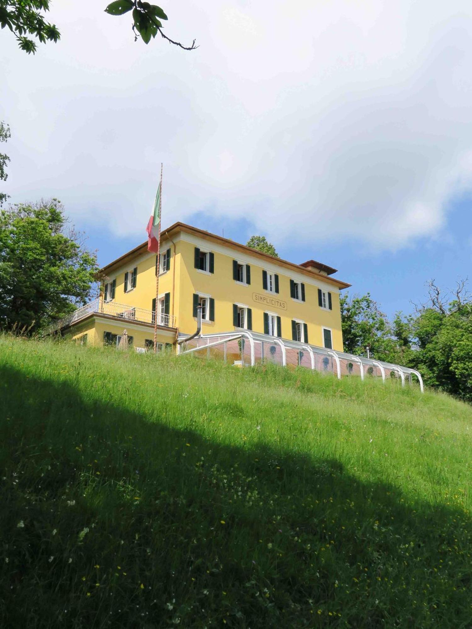Simplicitas Hotel San Fedele Intelvi
