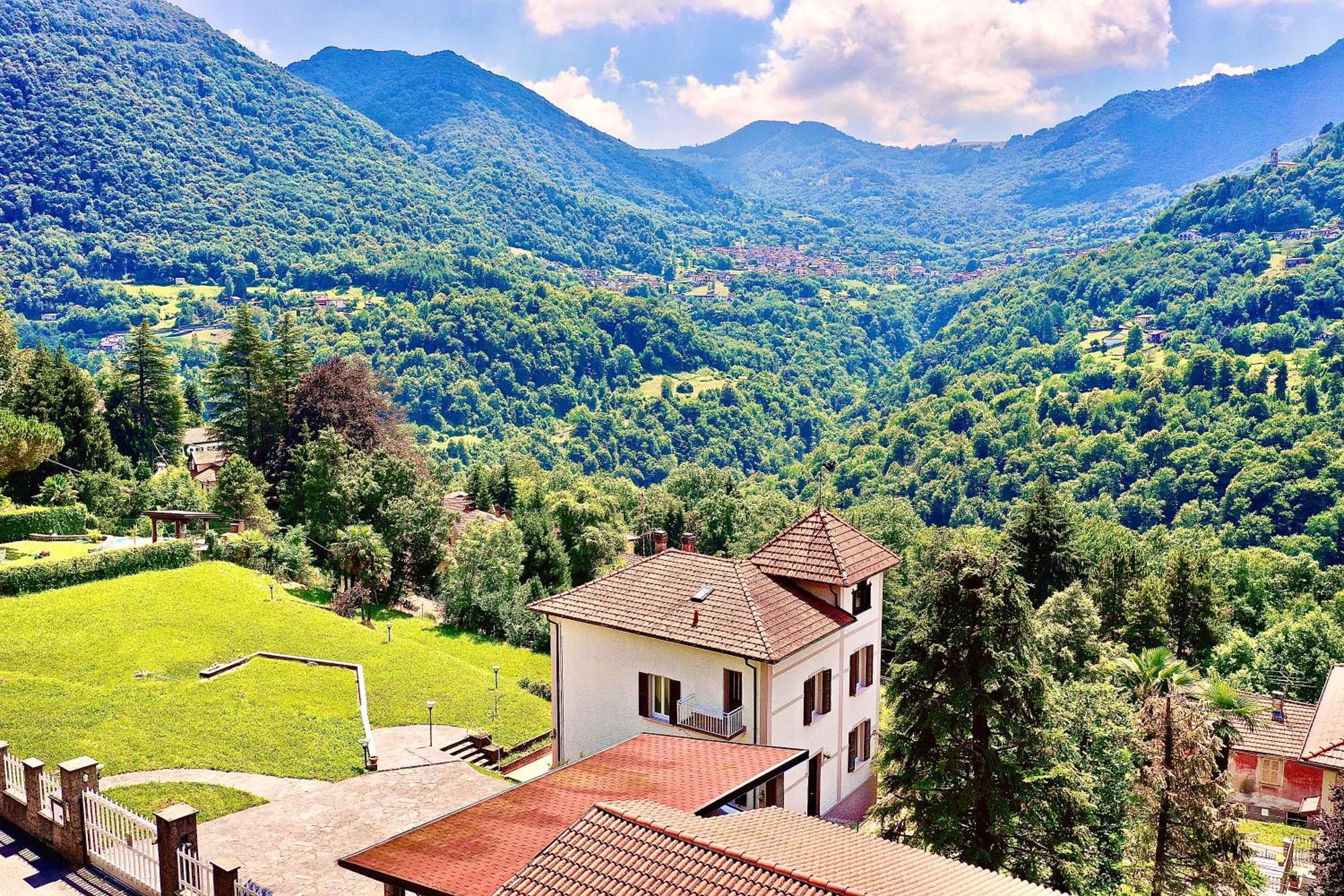 Oleandra With Garden&swimming Pool Apartment Dizzasco