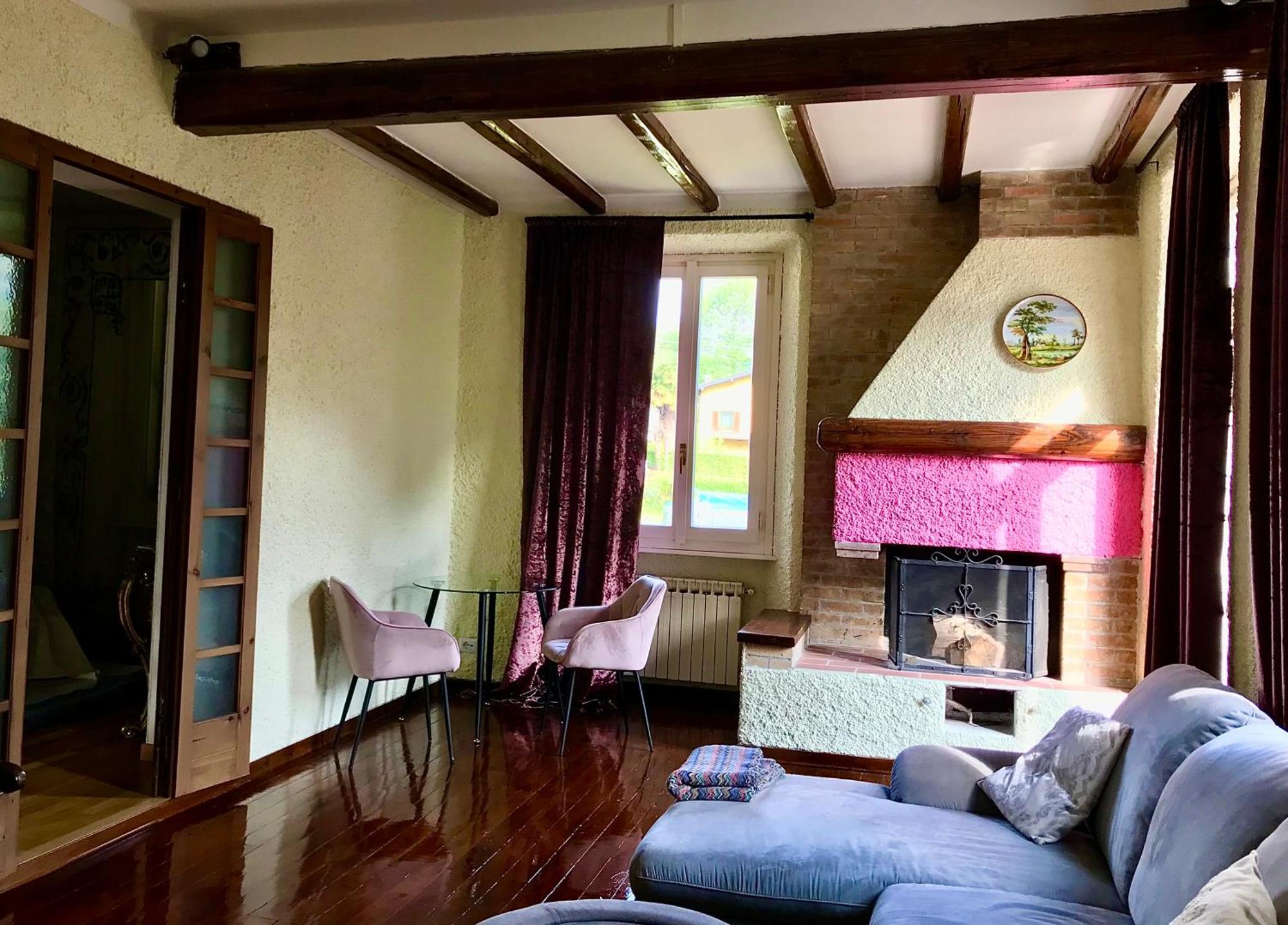 Oleandra With Garden&swimming Pool Dizzasco