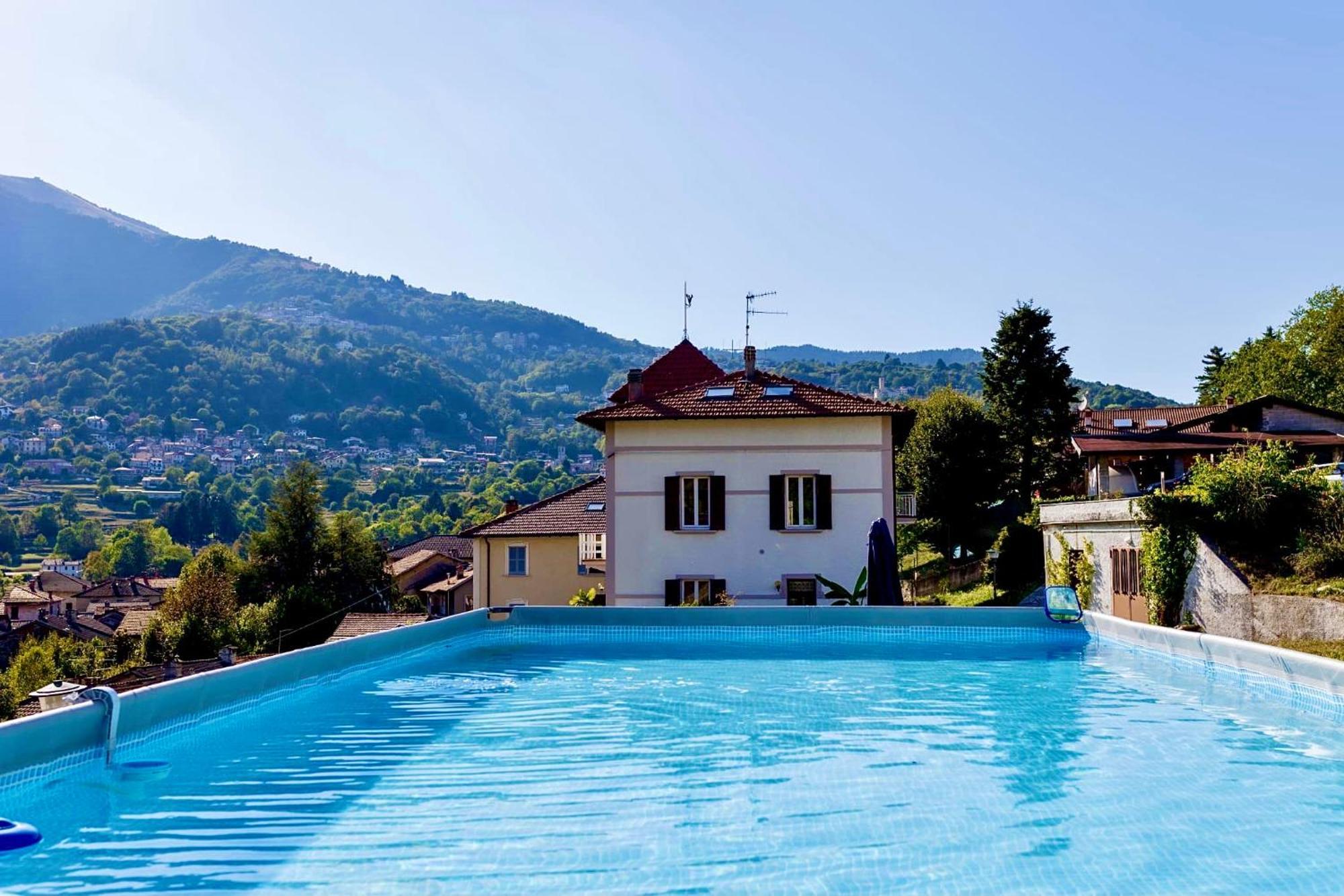 Oleandra With Garden&swimming Pool