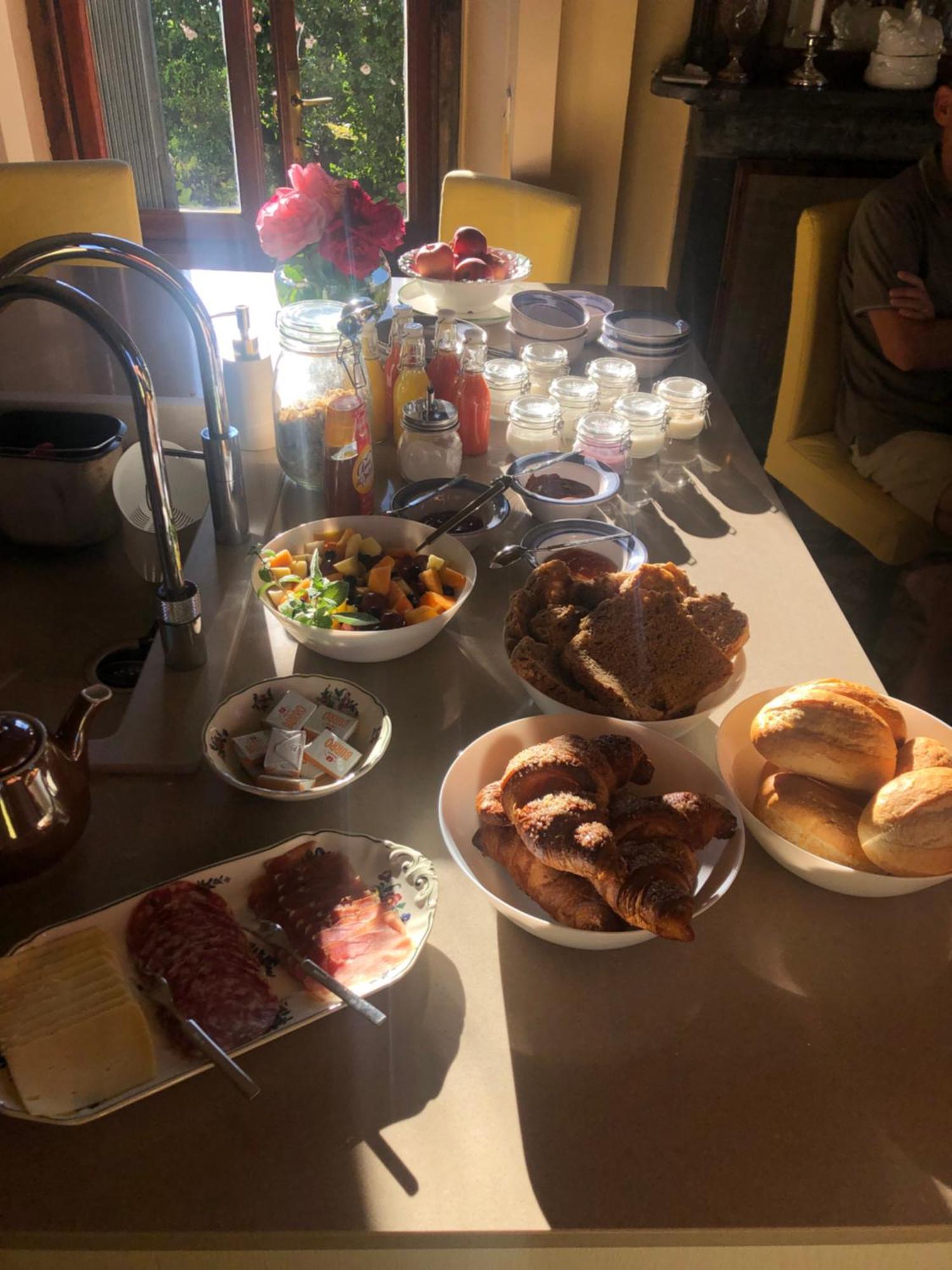 Il Maiale Bianco Bed & Breakfast *