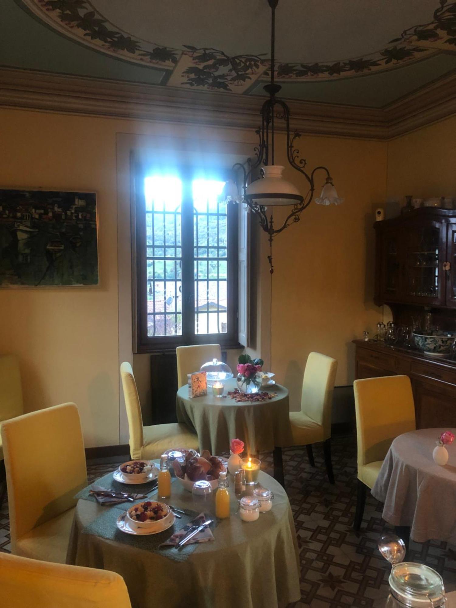 Il Maiale Bianco Bed & Breakfast