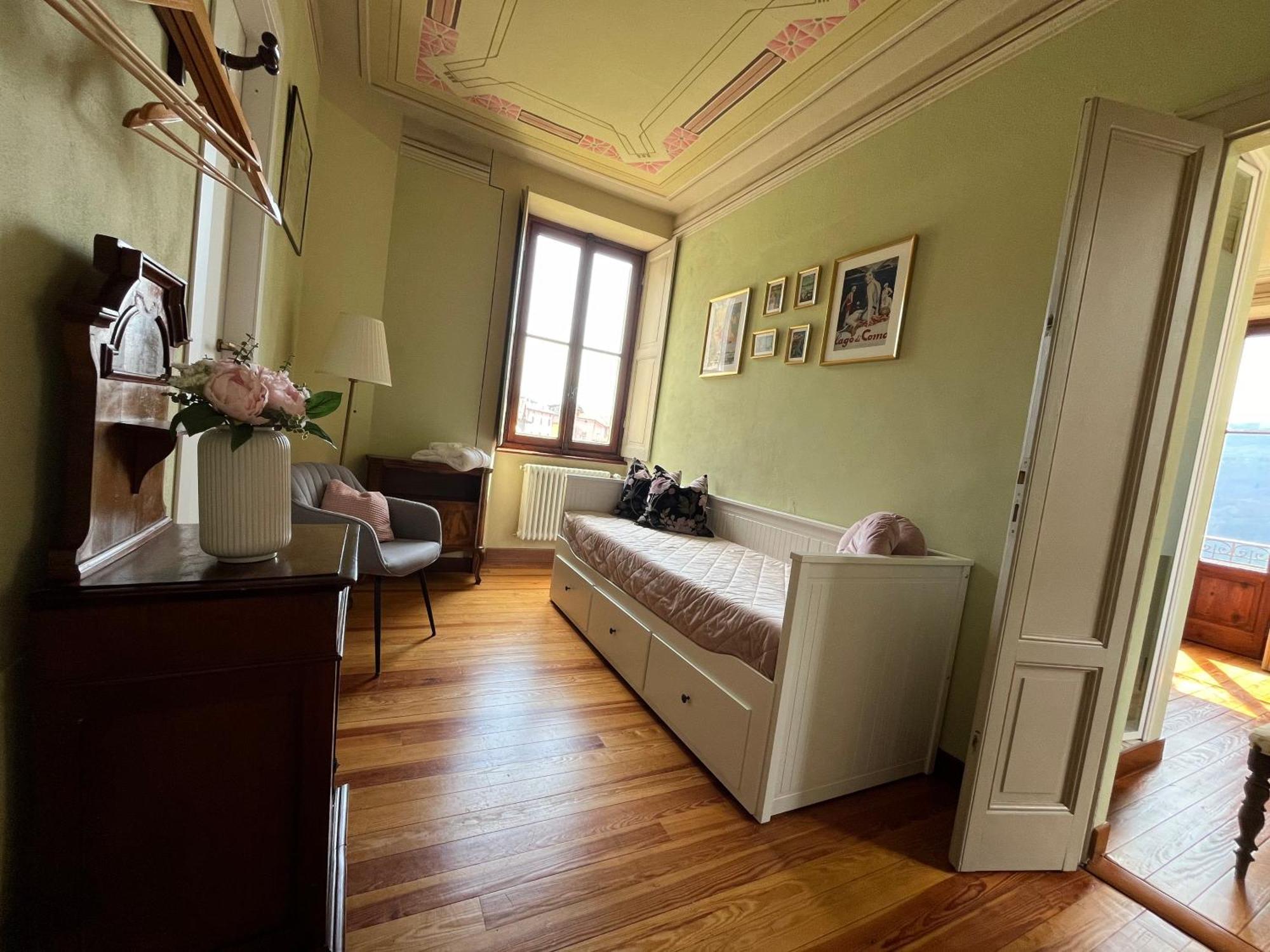 Il Maiale Bianco Bed & Breakfast *