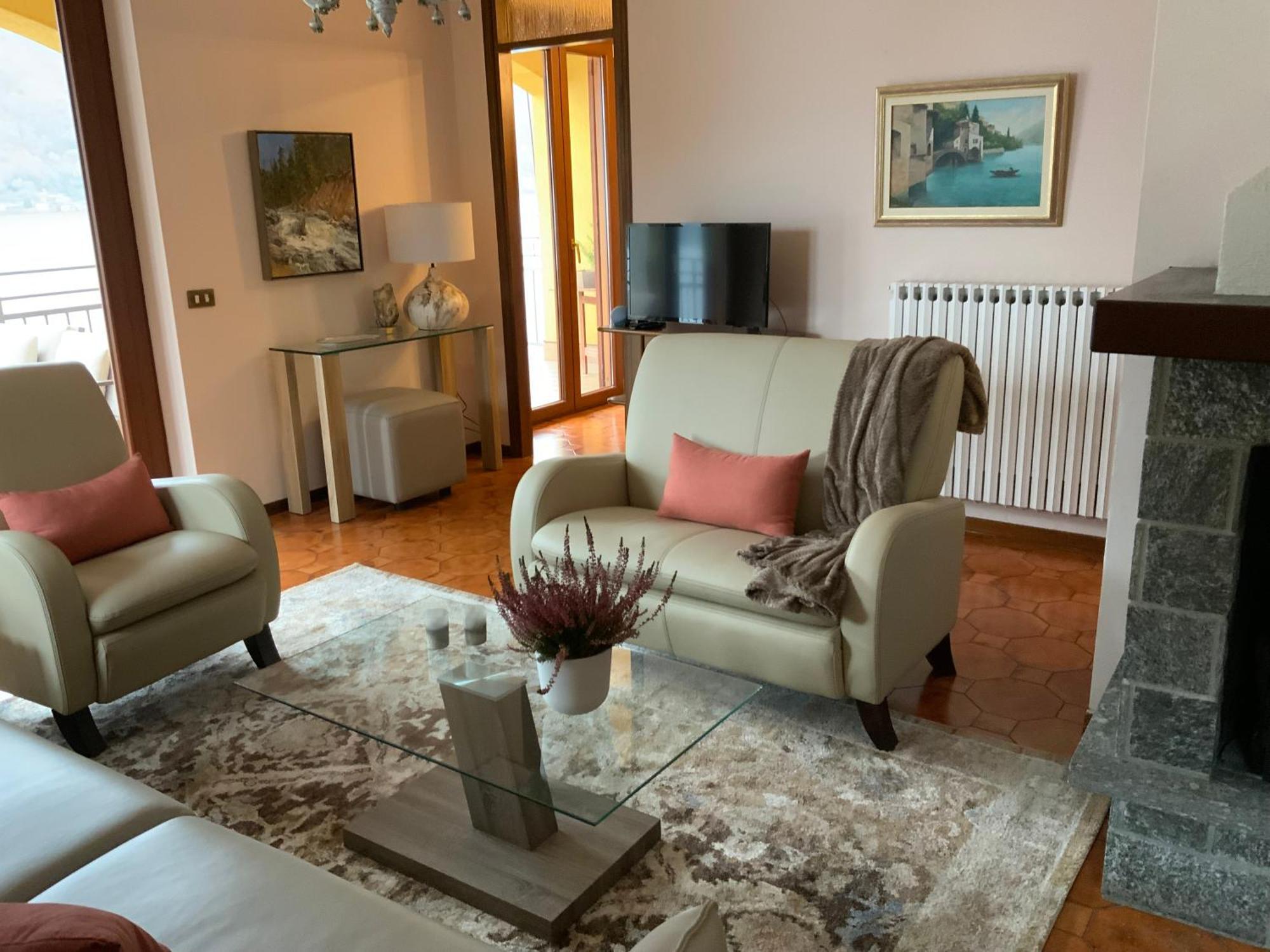 Rosina Terrazzo Apartment Nesso