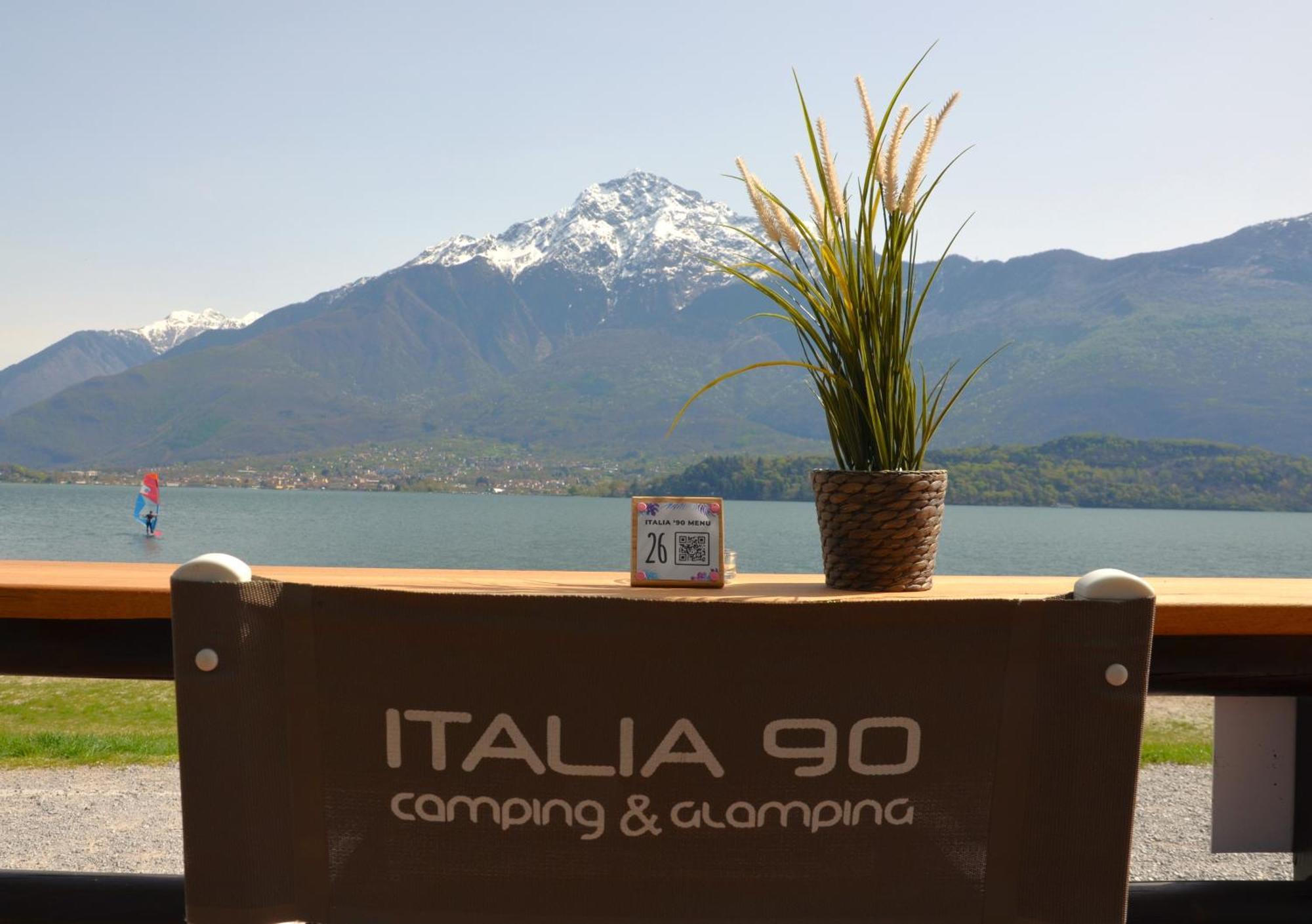 Italia 90 Caravans *