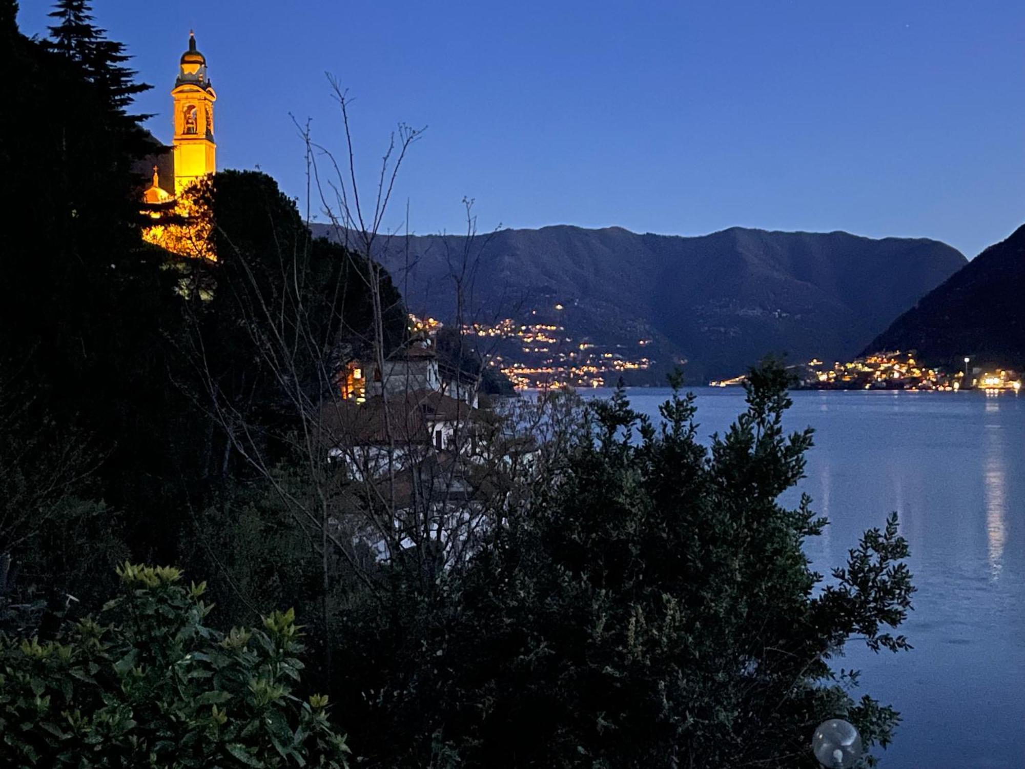 Rosina Terrazzo Apartment Nesso