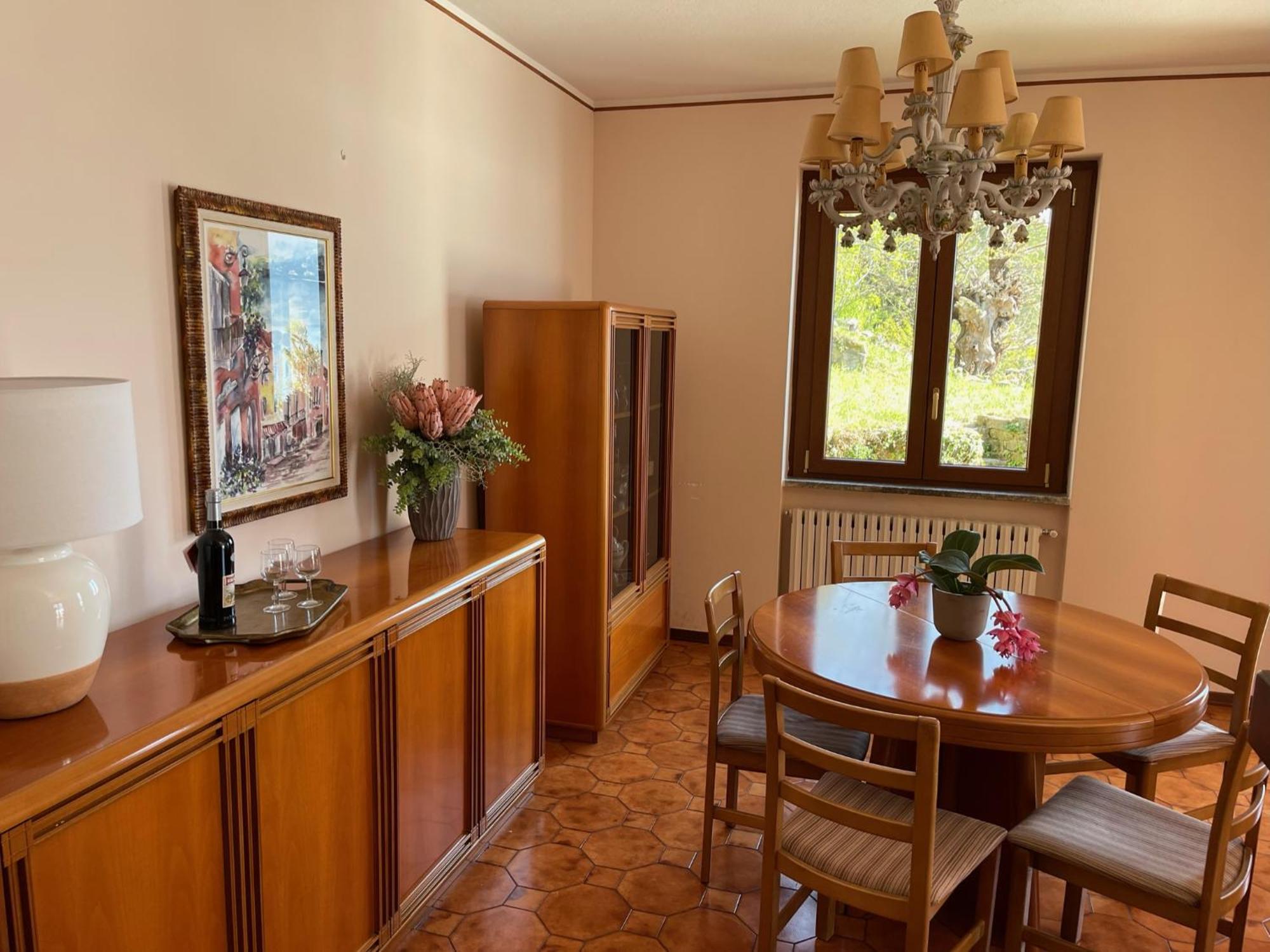 Apartment Rosina Terrazzo Nesso