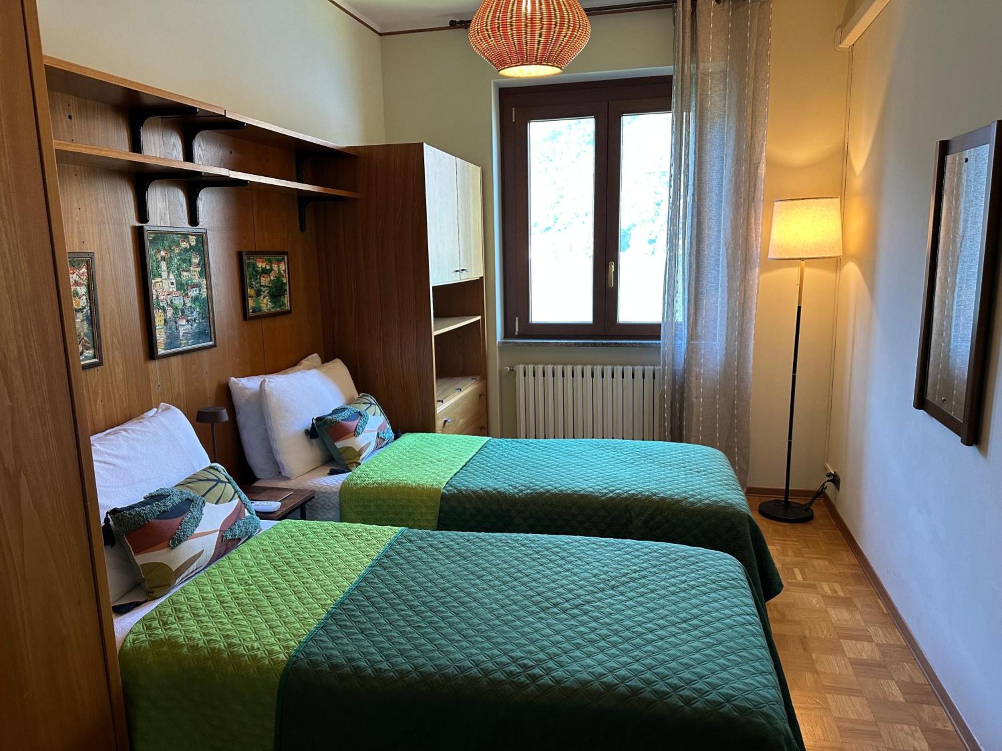 Rosina Terrazzo Apartment Nesso