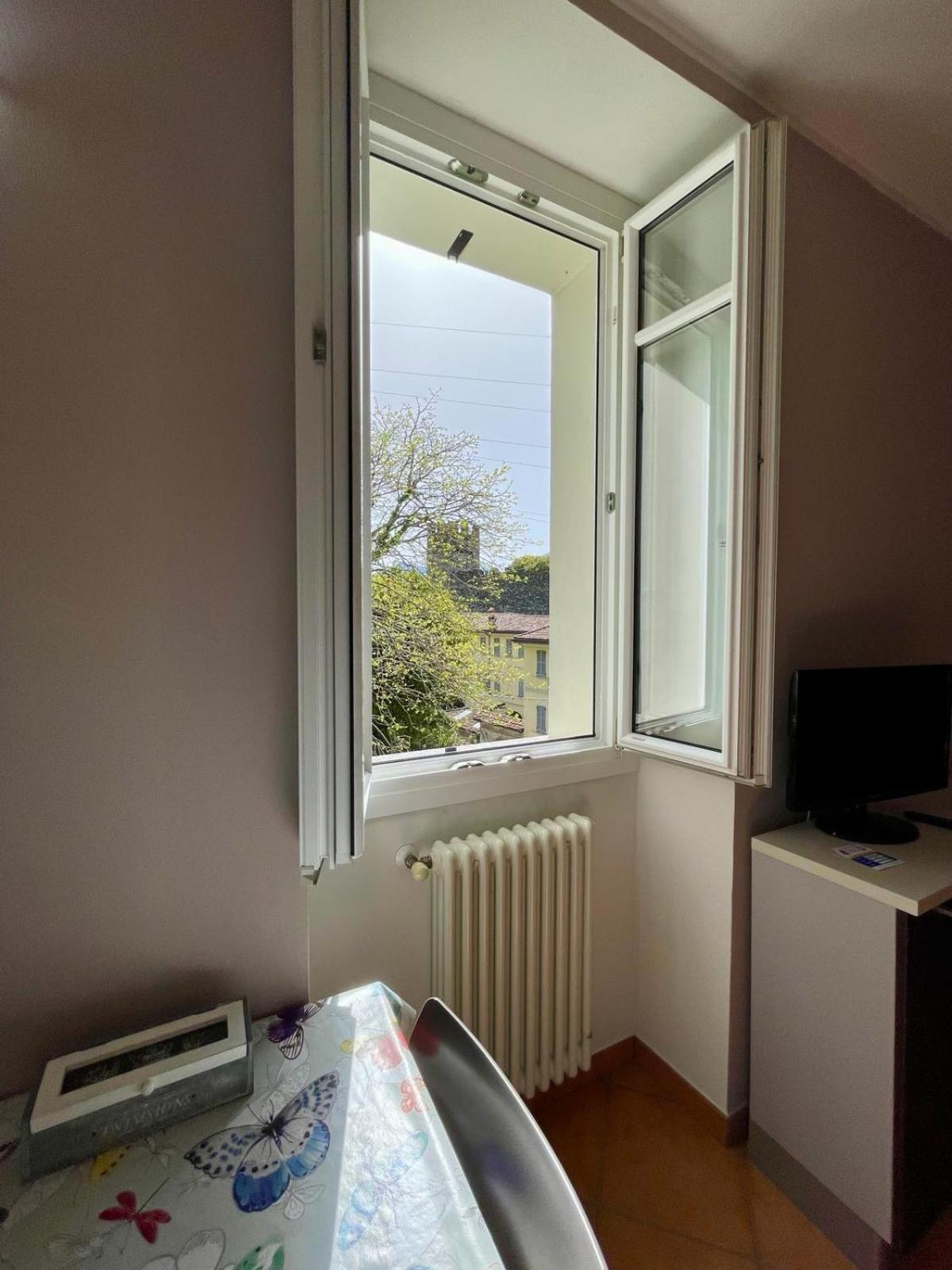 Ai Crotti Apartment