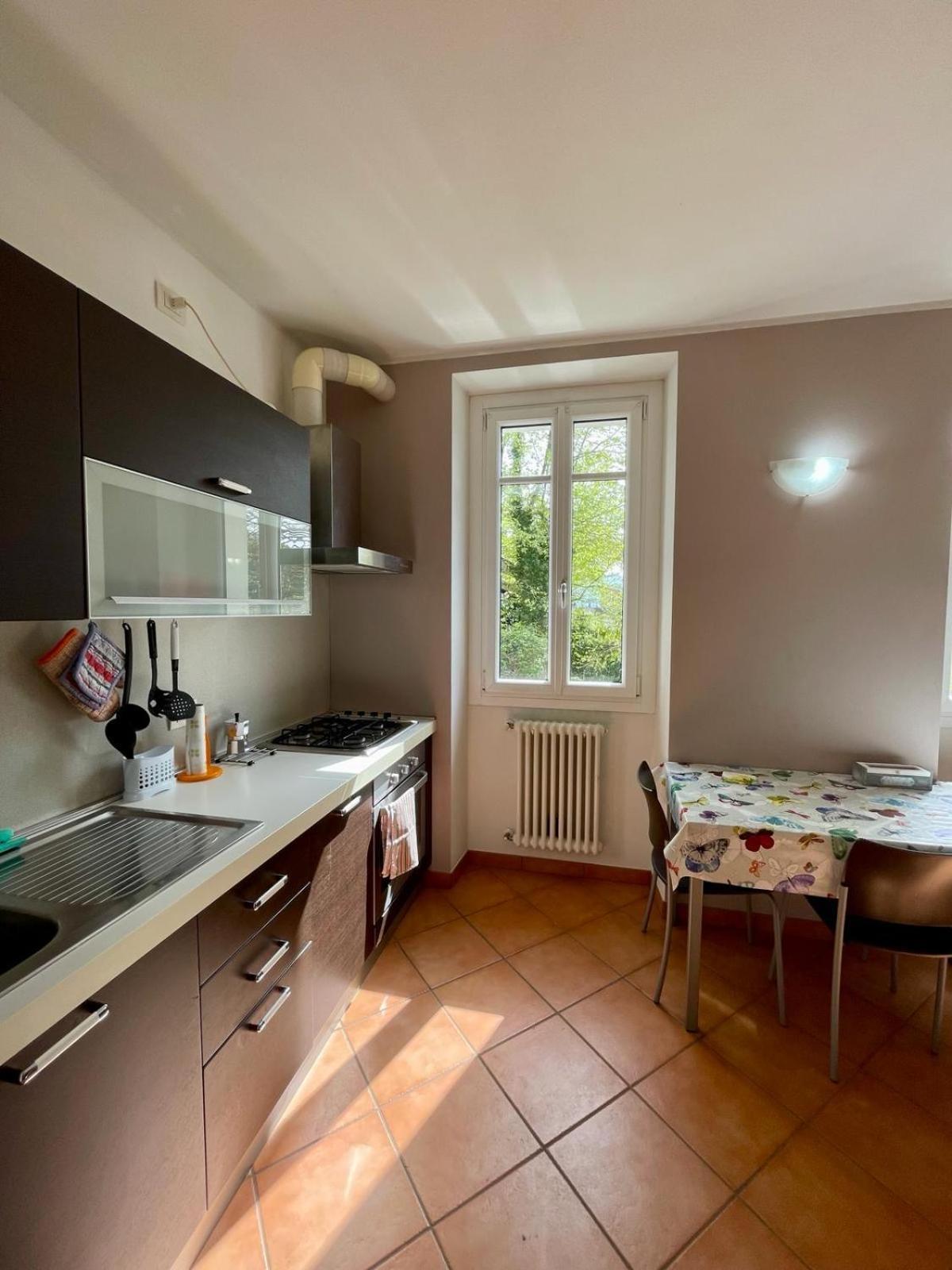 Ai Crotti Apartment