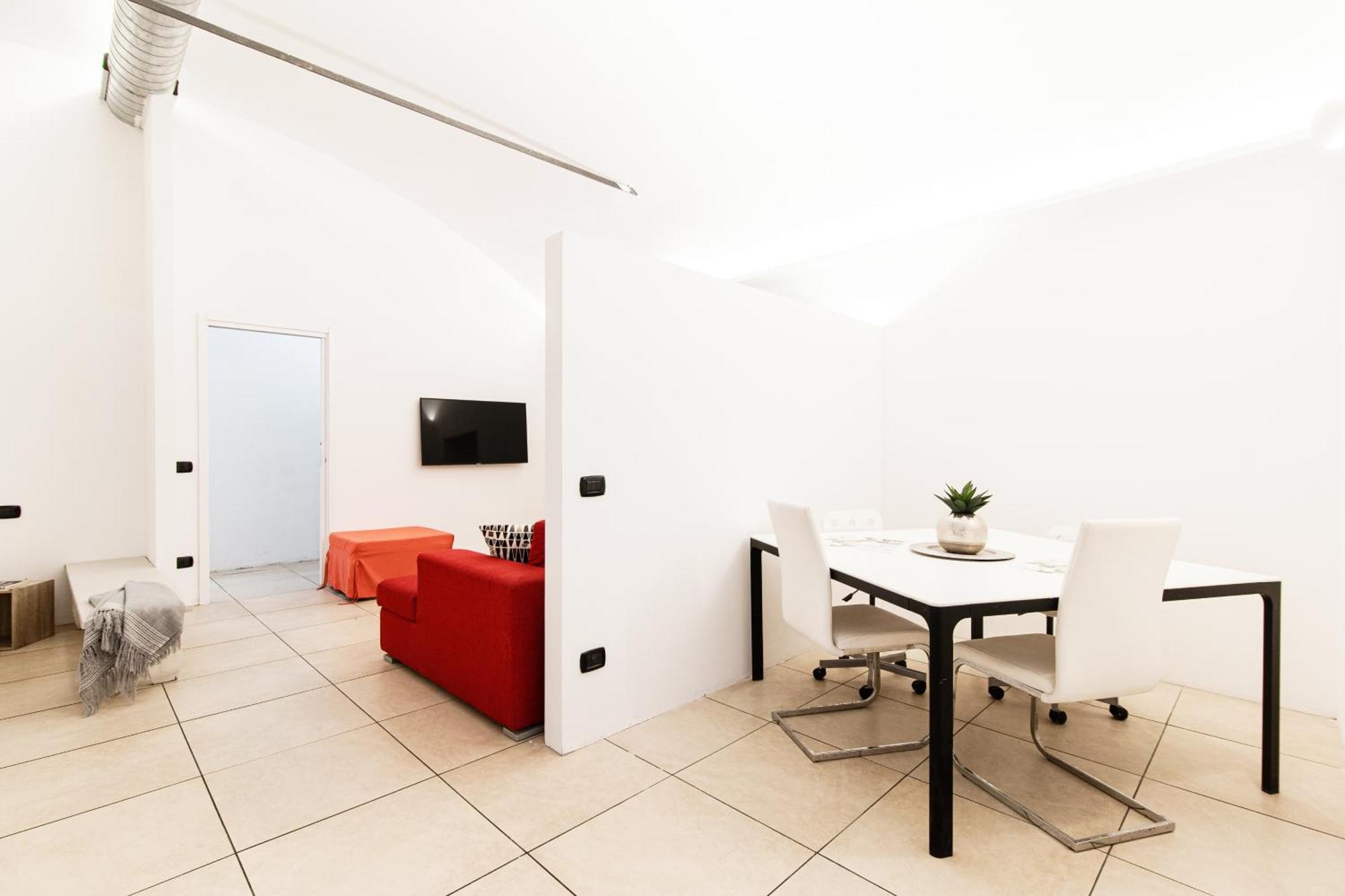 Apartment Loft Al Duomo *