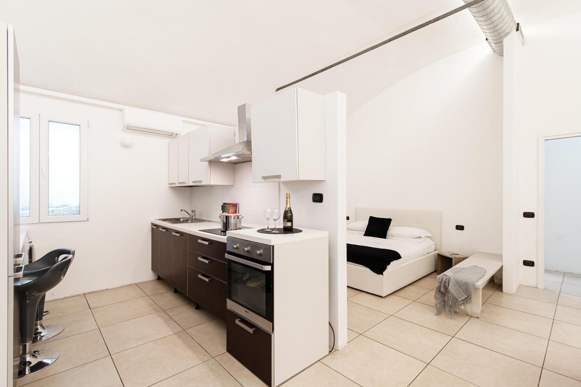 Loft Al Duomo Apartment