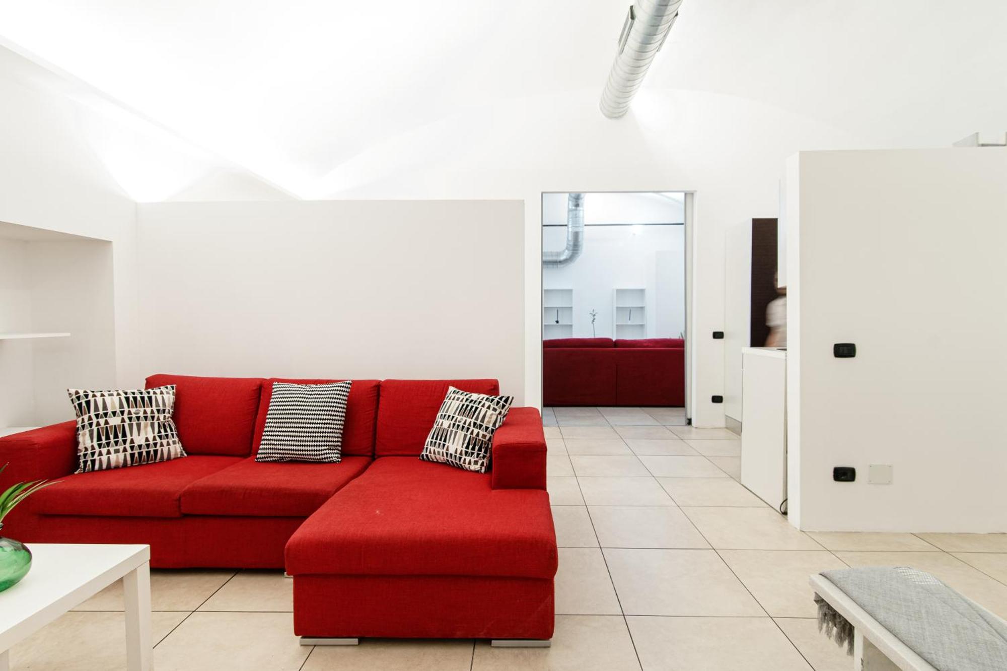 Apartment Loft Al Duomo Como