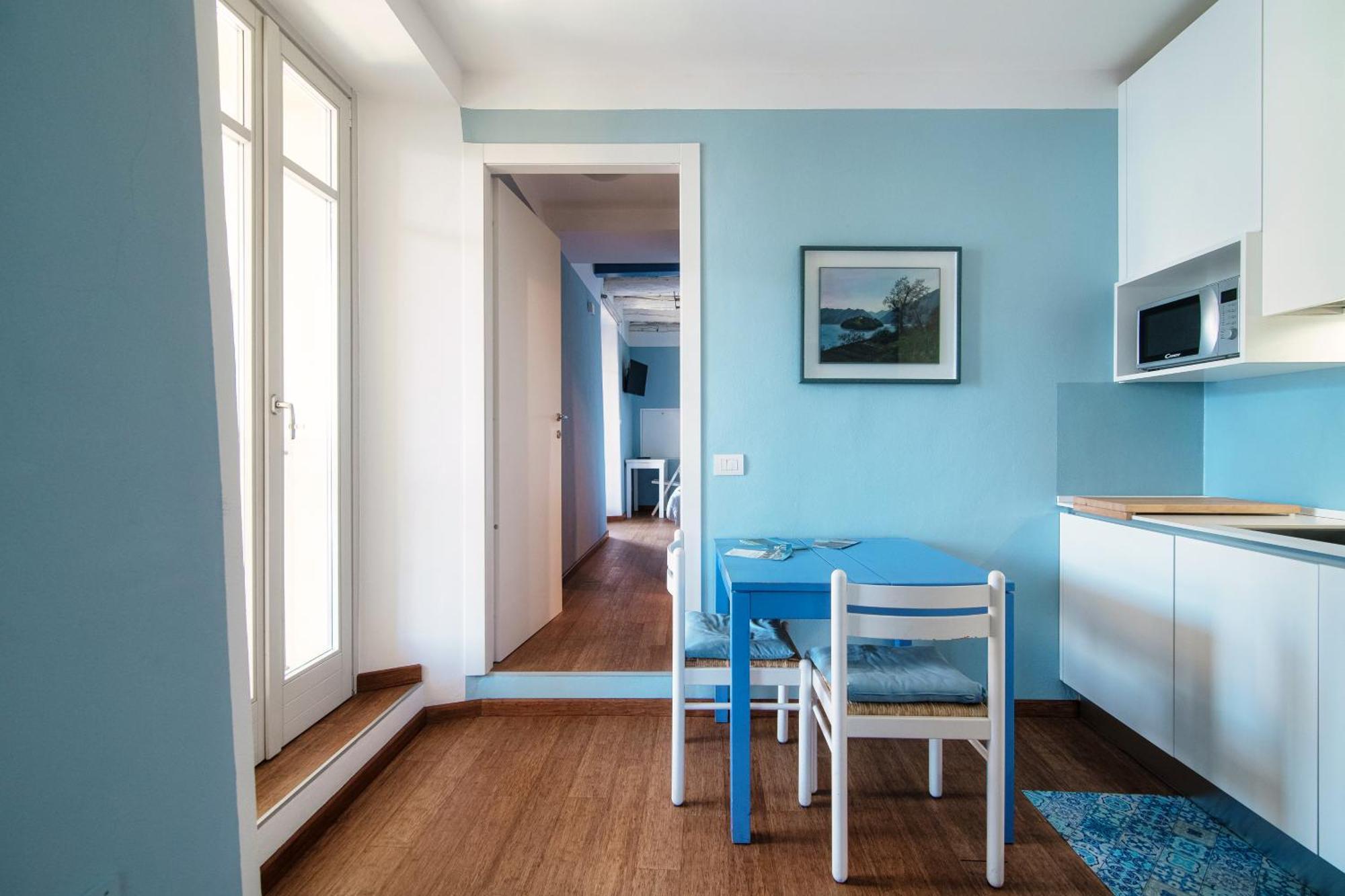 Apartment L'alborella - Romantic View