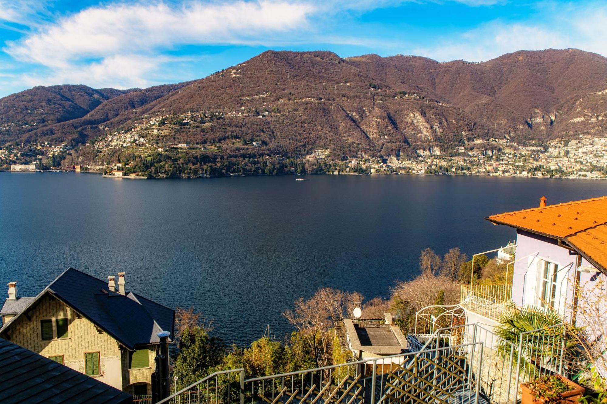 Apartment L'alborella - Romantic View *