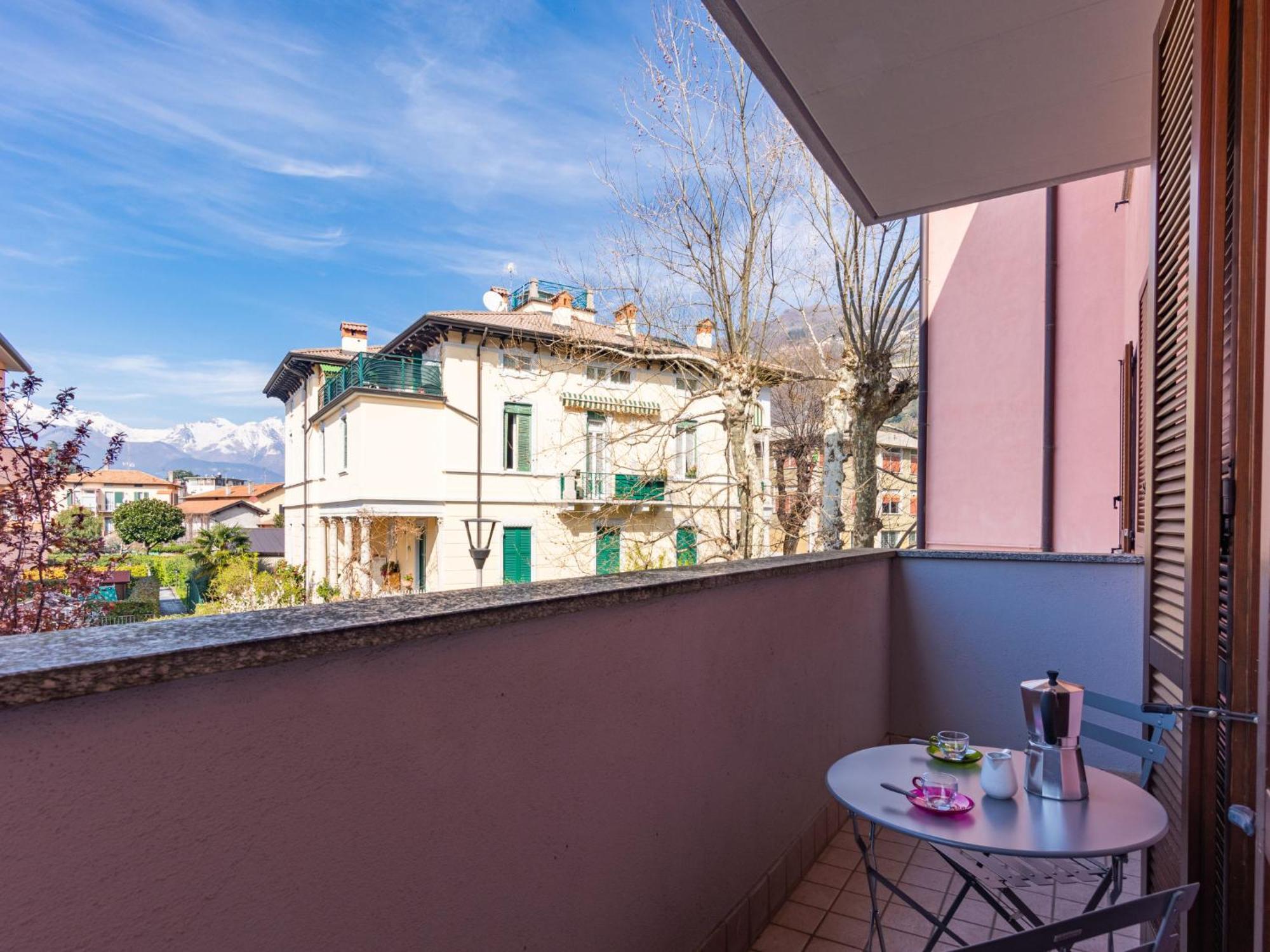 Apartment Platani By Interhome Dervio