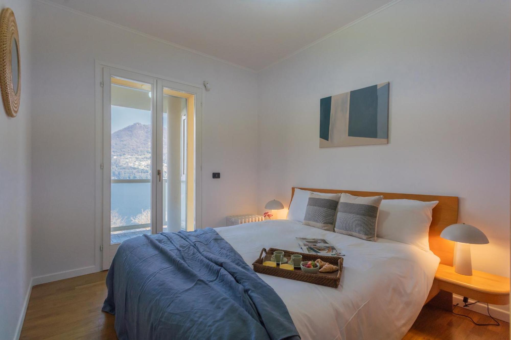 Appartamento Besana 9 On The - Private Garden & Parking By Rent