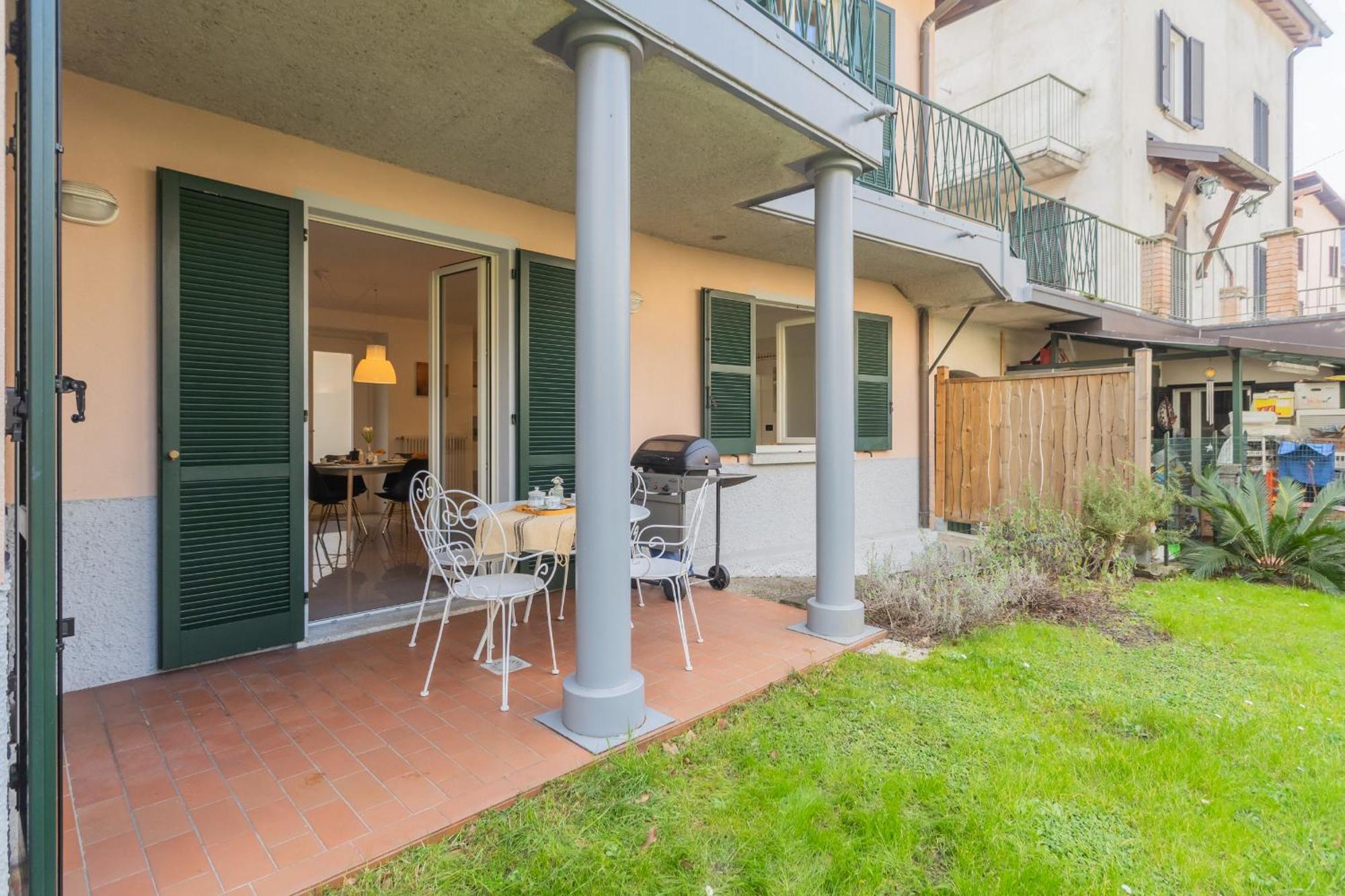 Ponente Balcony & Garden By Rent