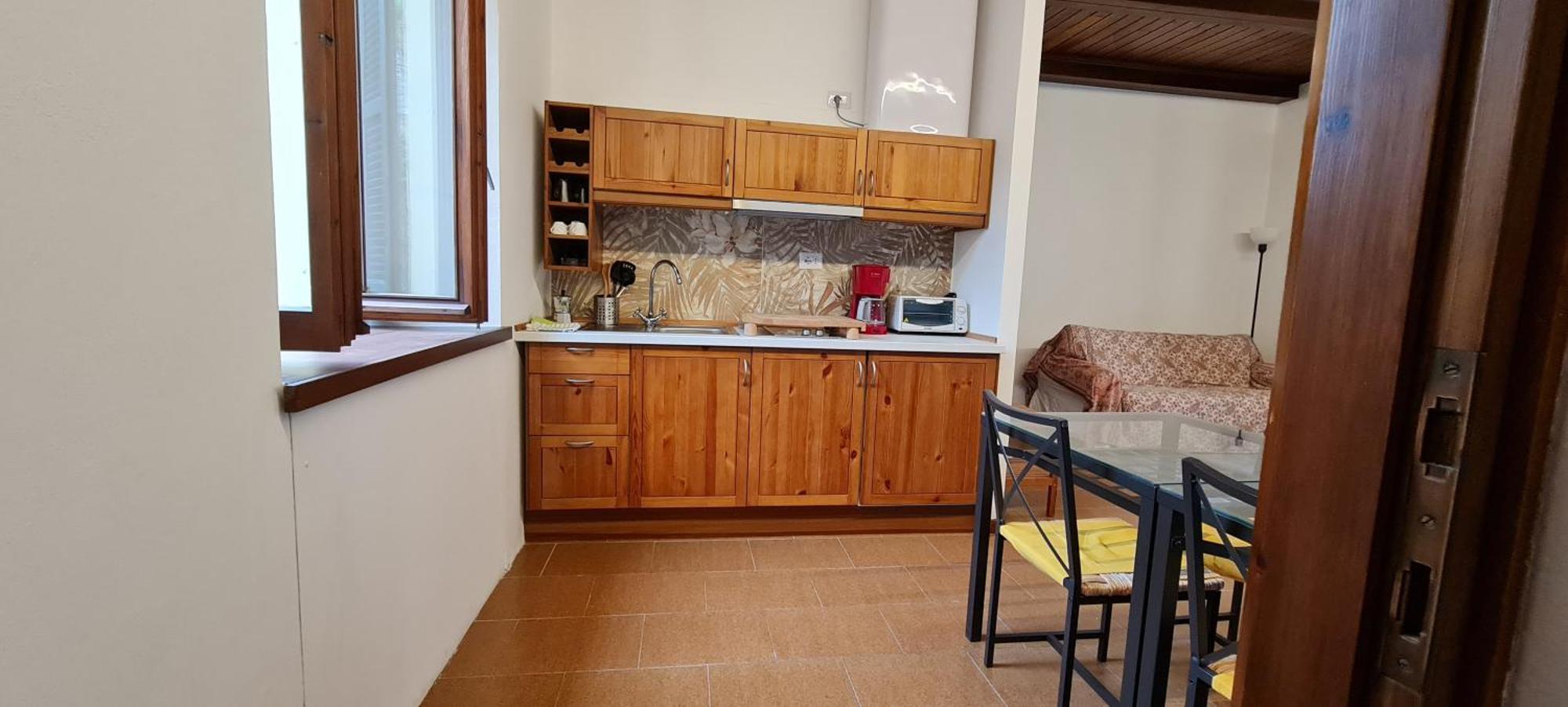 Apartment Bilocale - Di