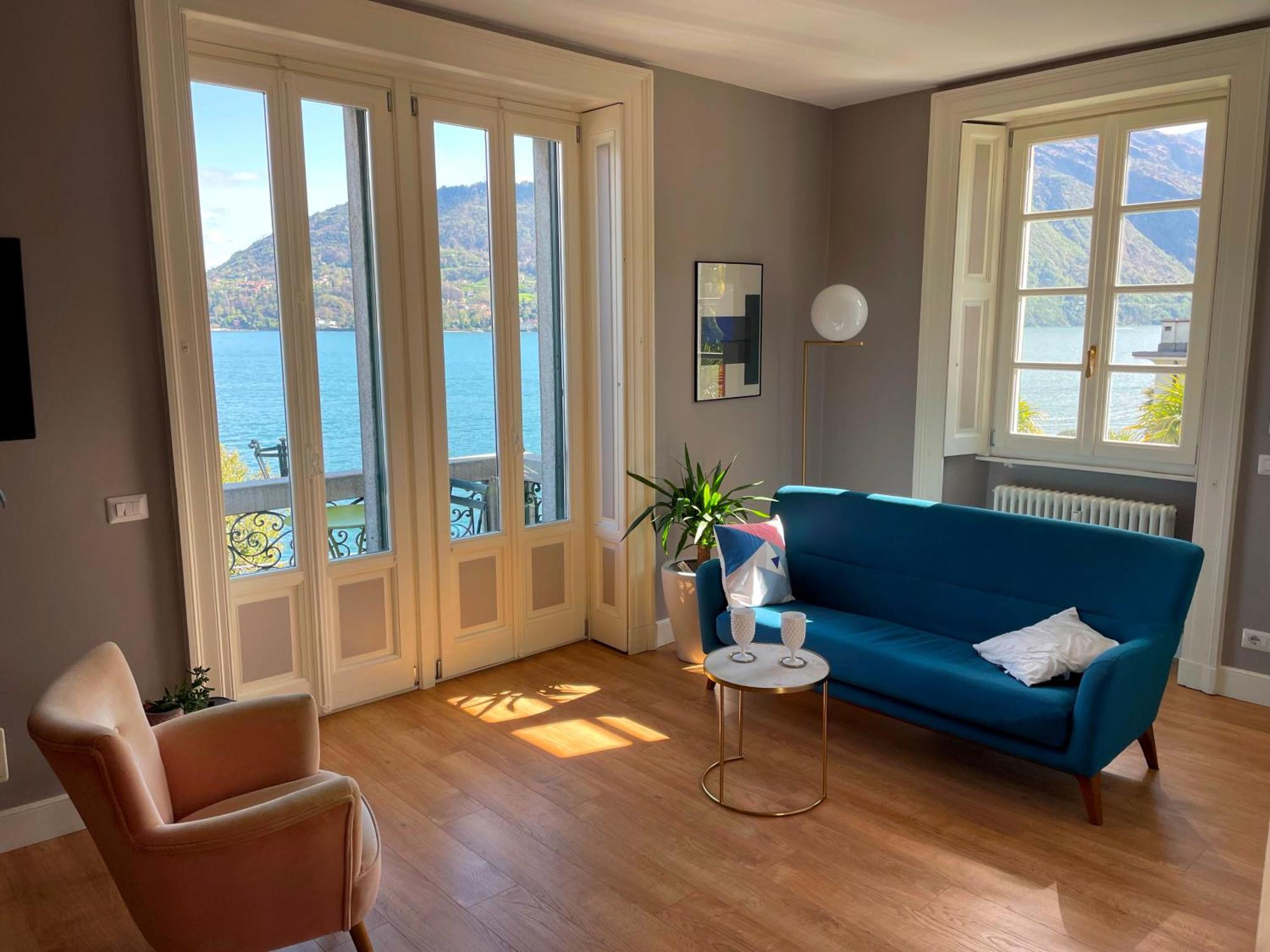Capi Apartment Cadenabbia