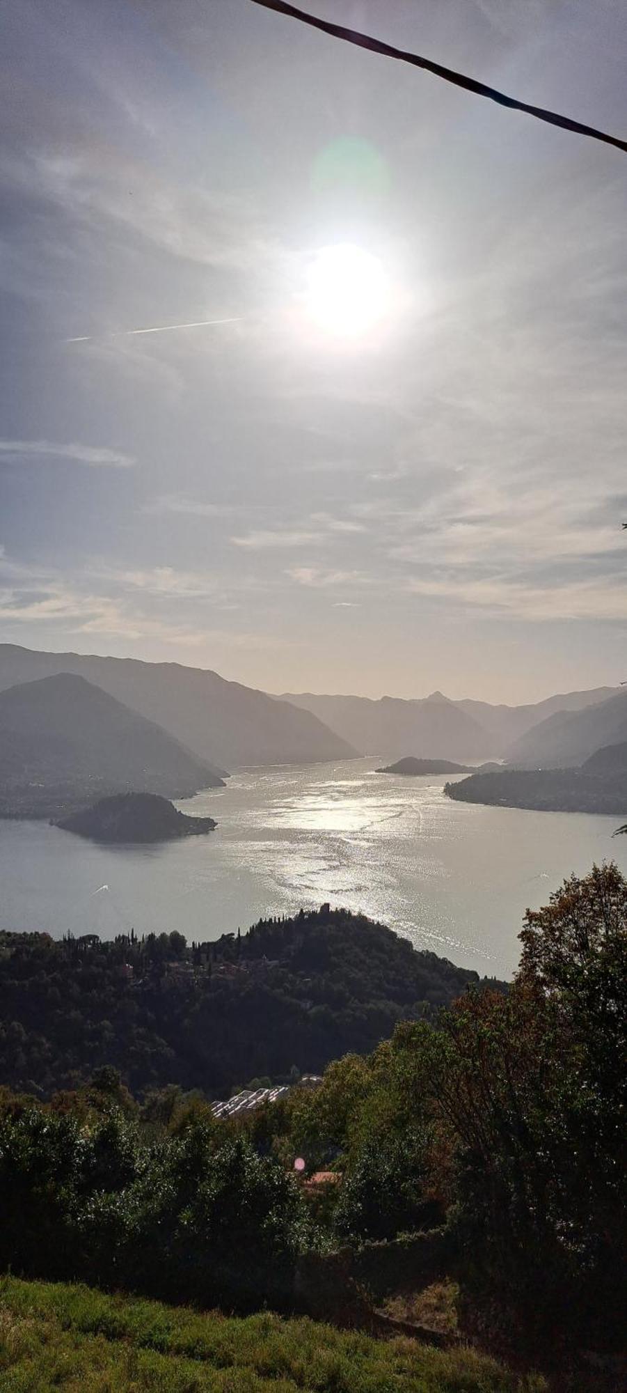 Tre Finestre Sul Appartamento Perledo