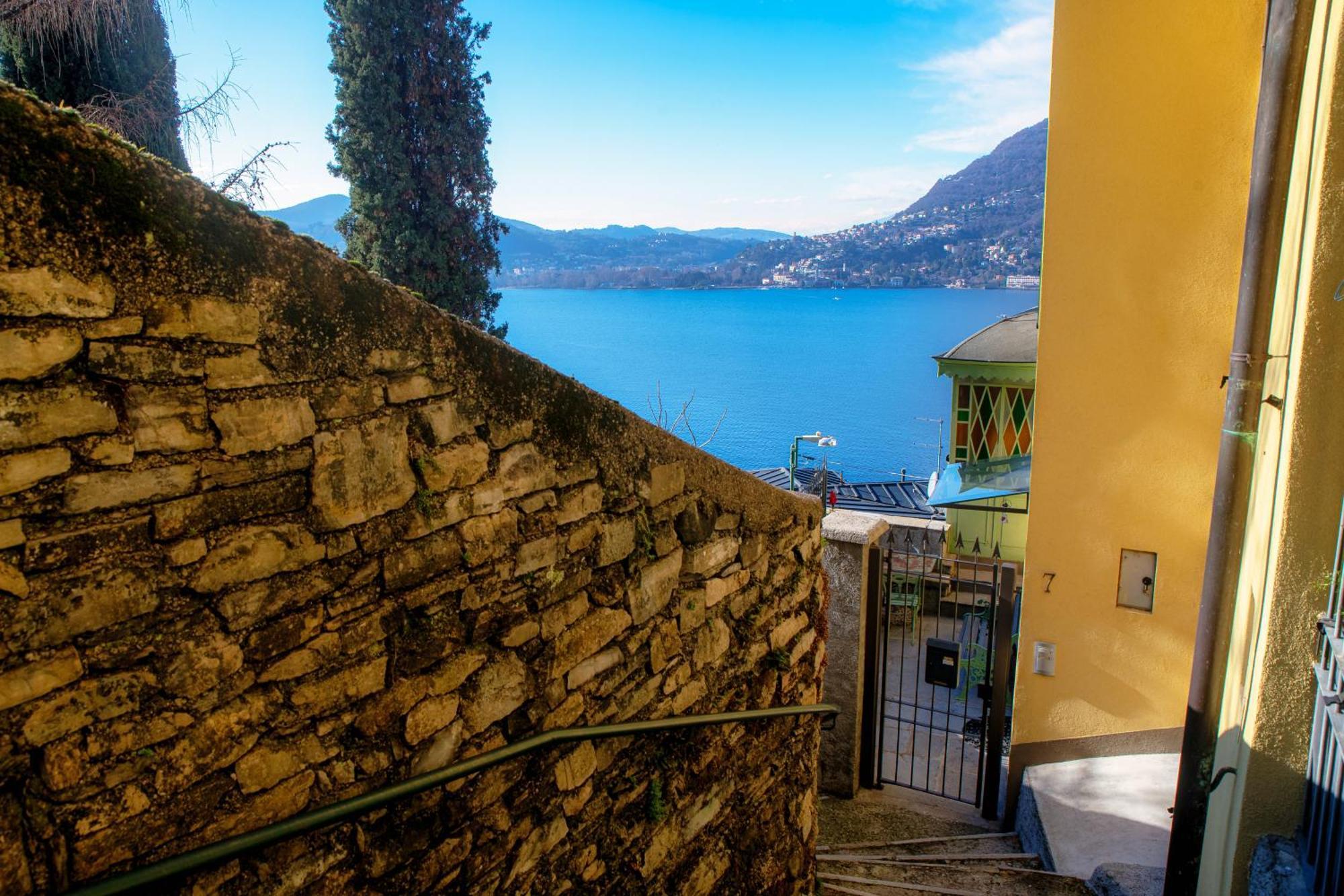 L'alborella - Romantic View Apartment