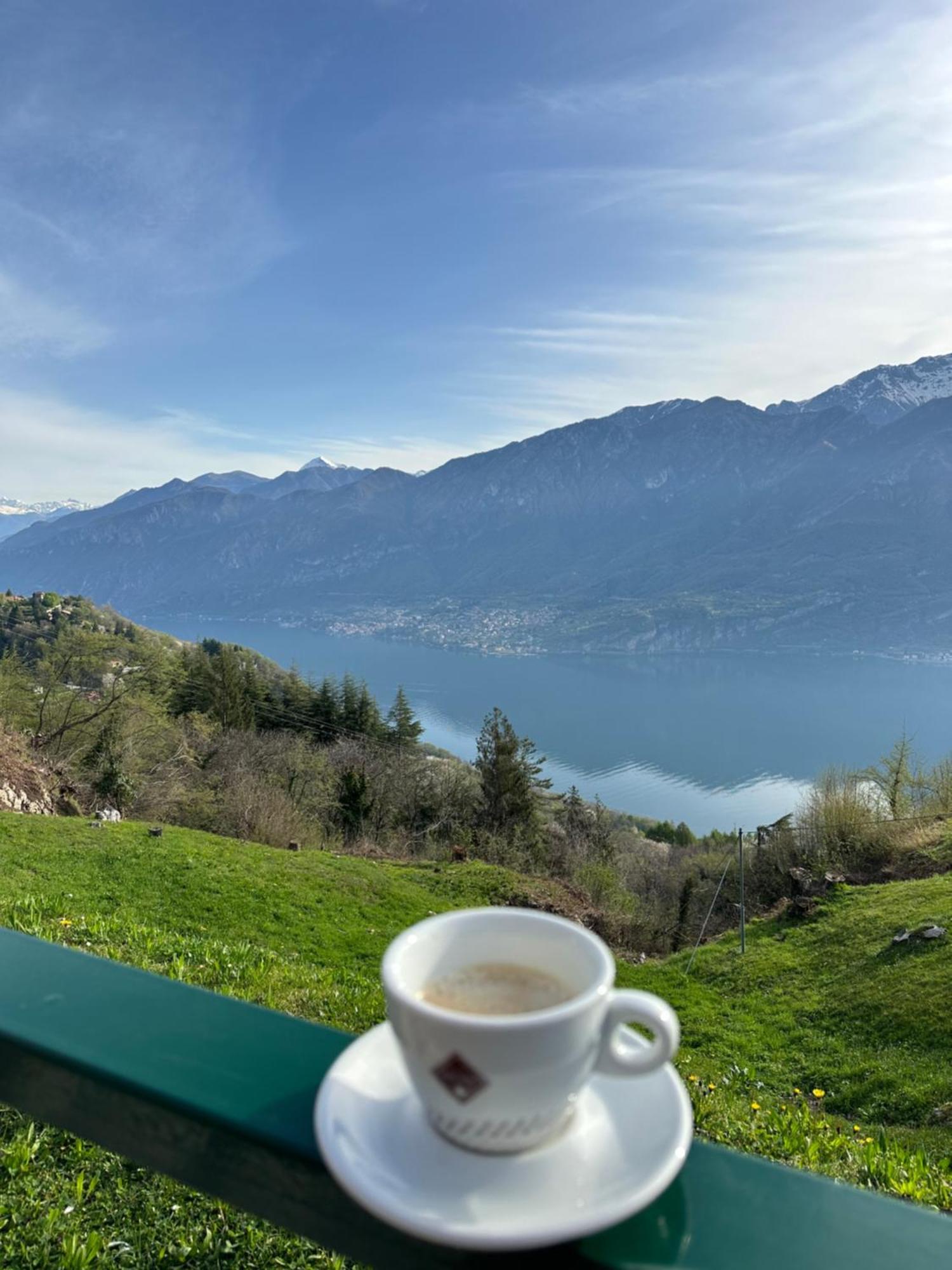 Campeggio Madonna Del Ghisallo Campsite *