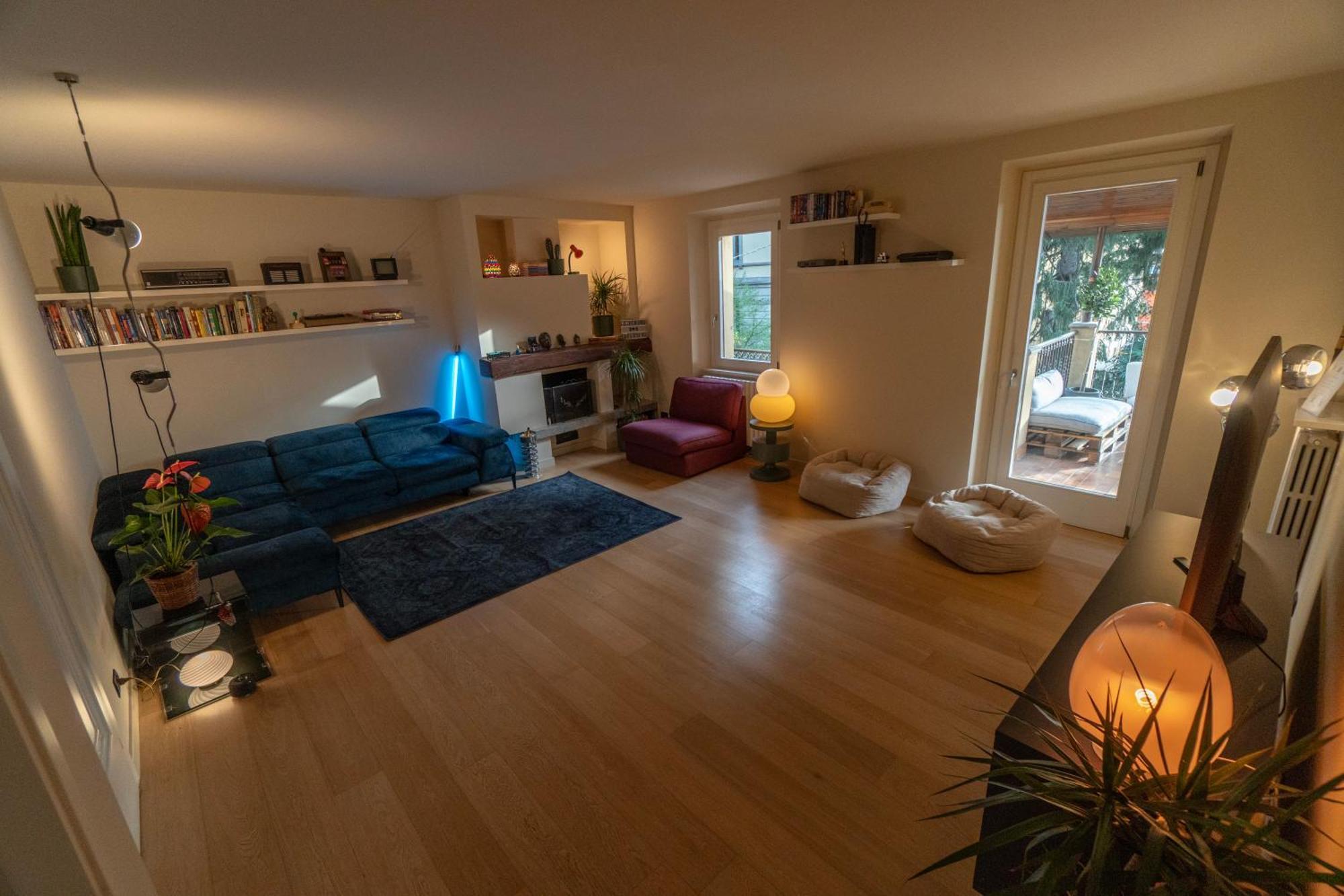 Apartment Casa Anzi Como