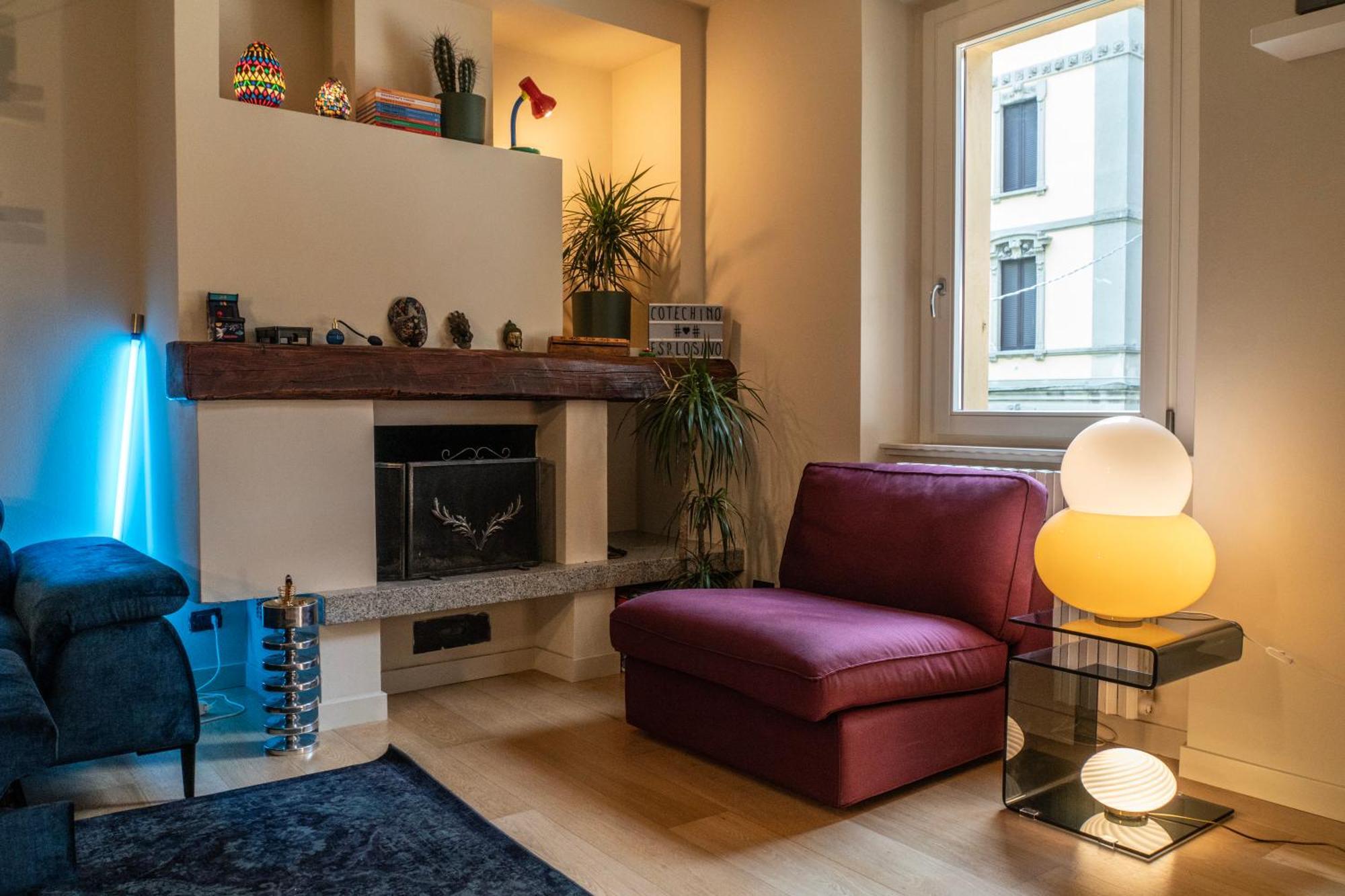 Apartment Casa Anzi *