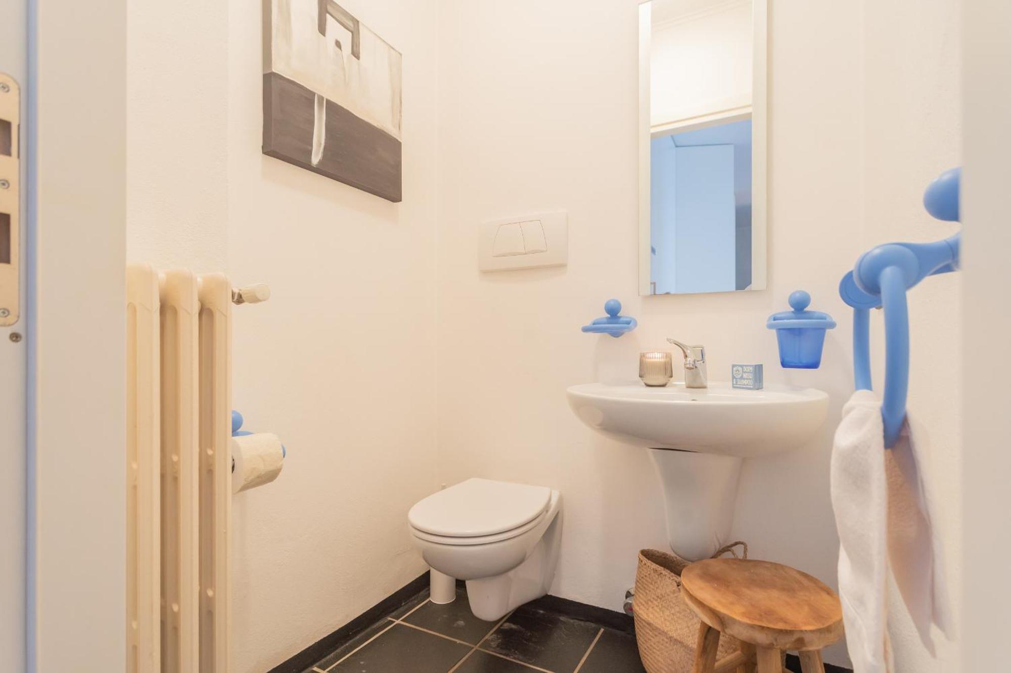 Besana 9 On The - Private Garden & Parking By Rent Appartamento