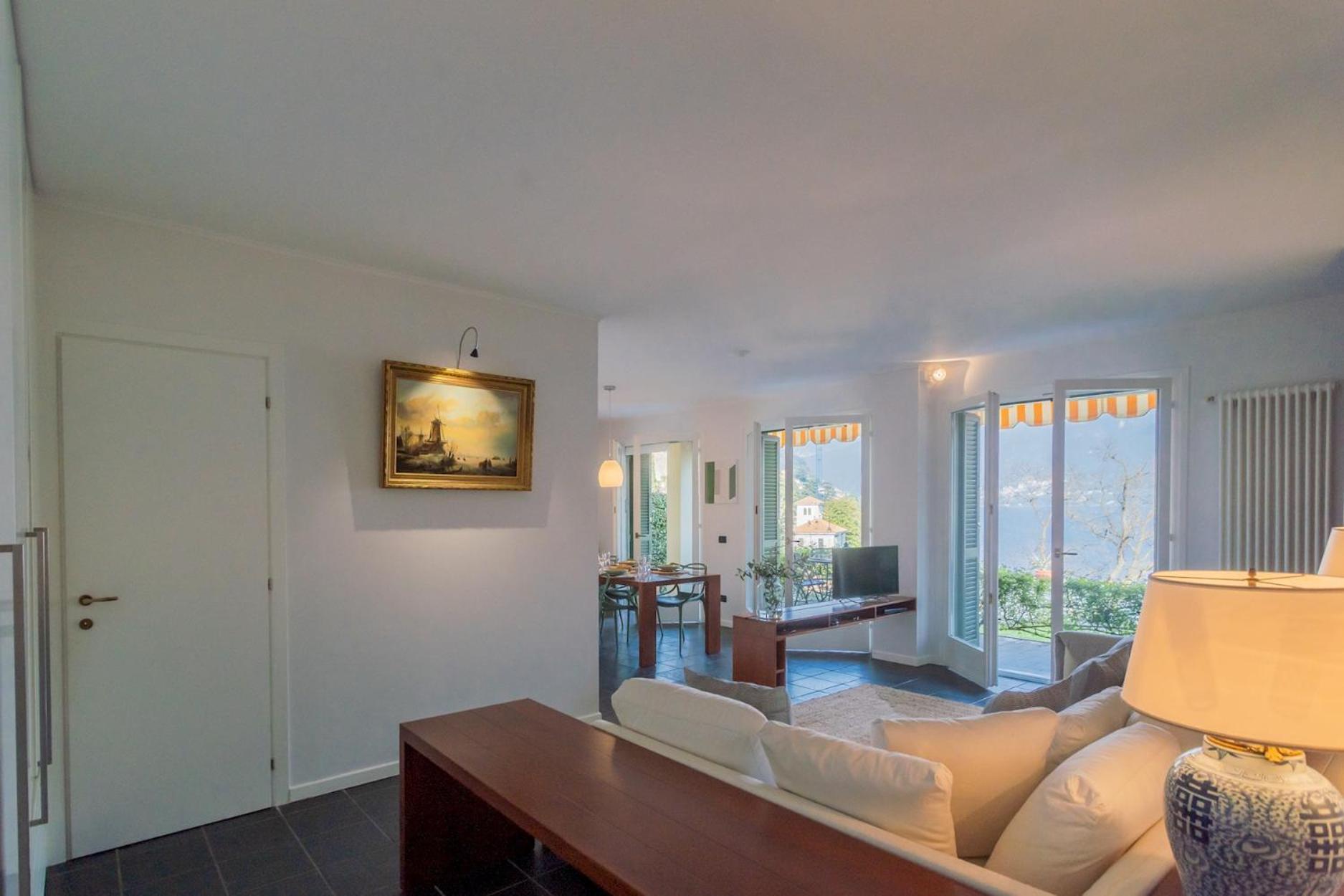 Appartamento Besana 9 On The - Private Garden & Parking By Rent *