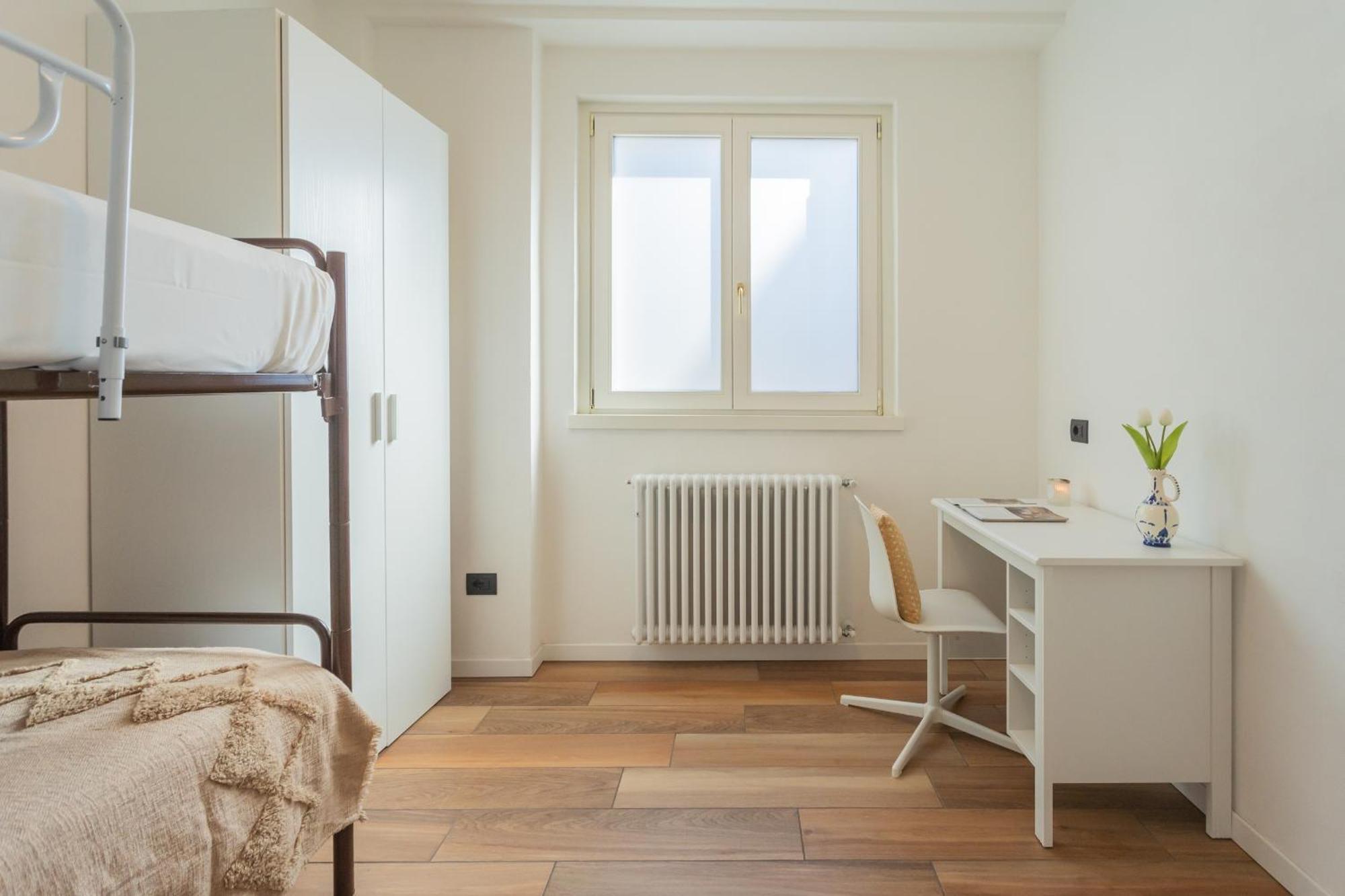 Ponente Balcony & Garden By Rent Apartment *