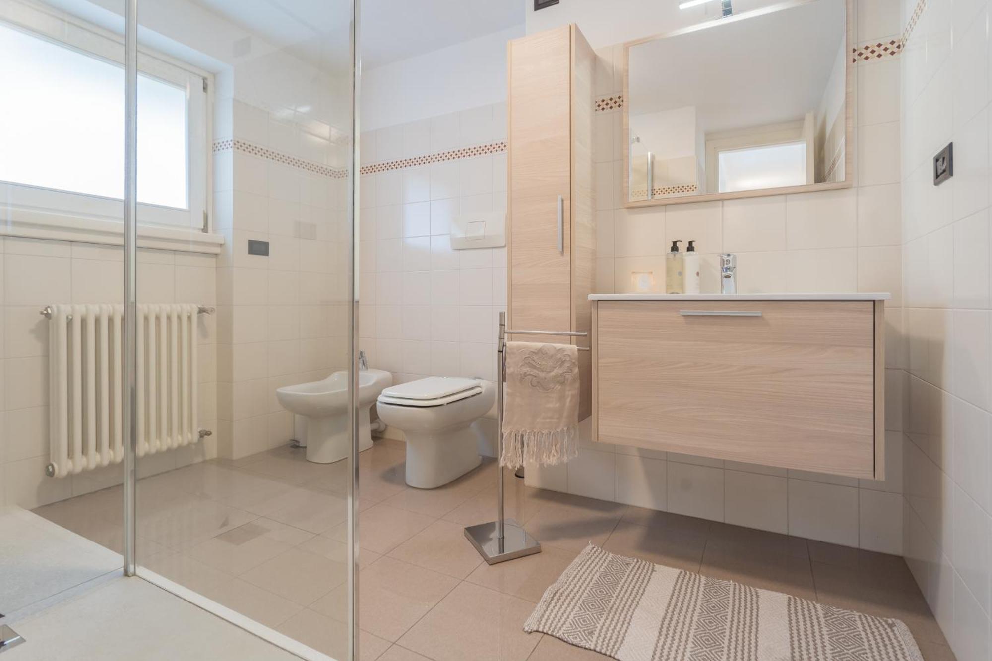 Ponente Balcony & Garden By Rent Apartment Gravedona