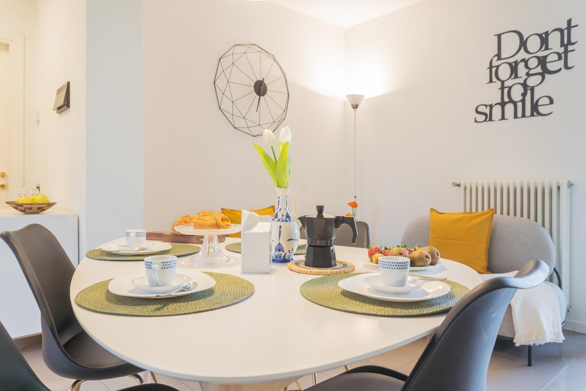 Ponente Balcony & Garden By Rent * Gravedona